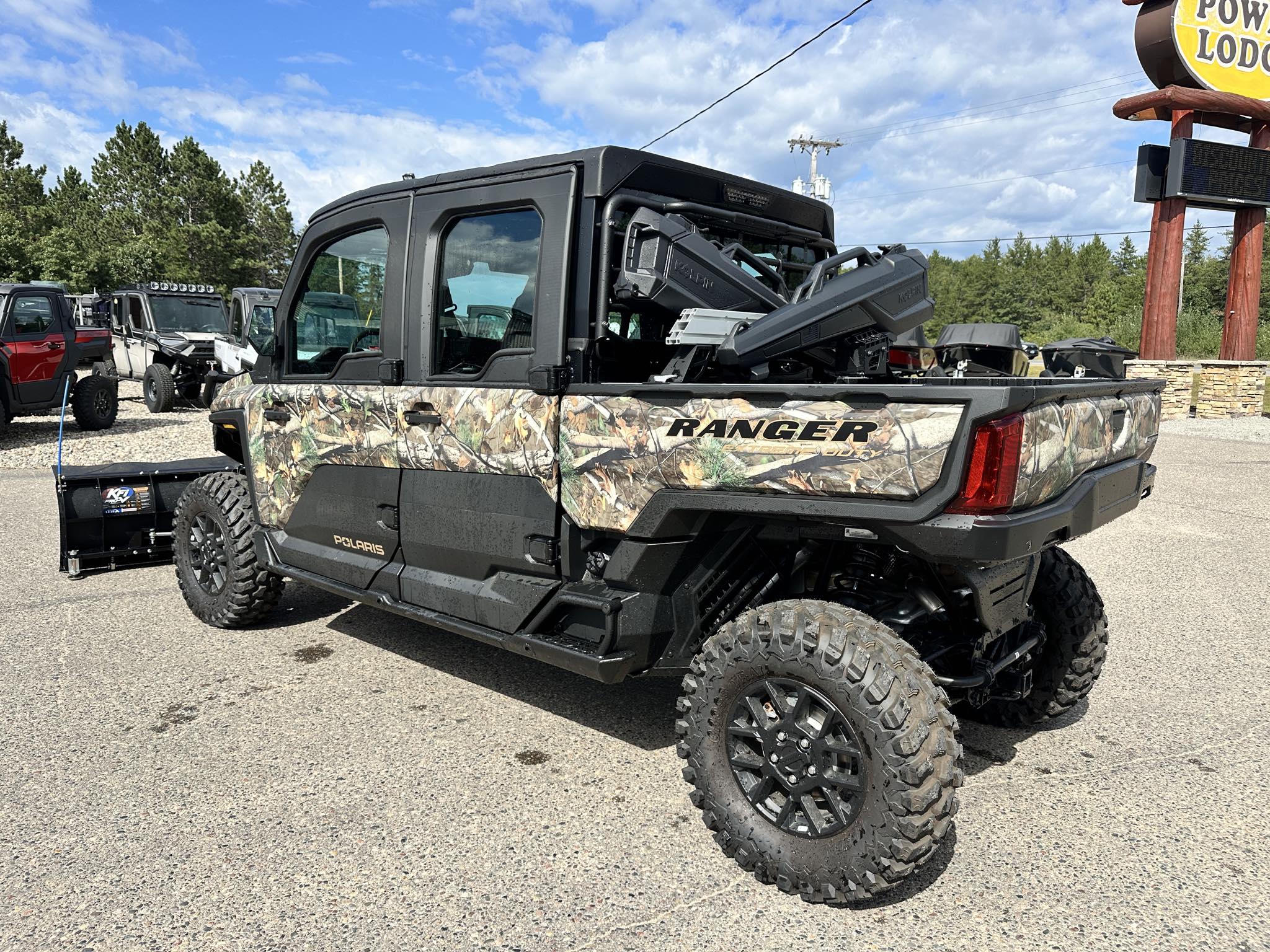 2025 Polaris RANGER CREW XD 1500 NORTHSTAR ULTIMATE - Photo 10