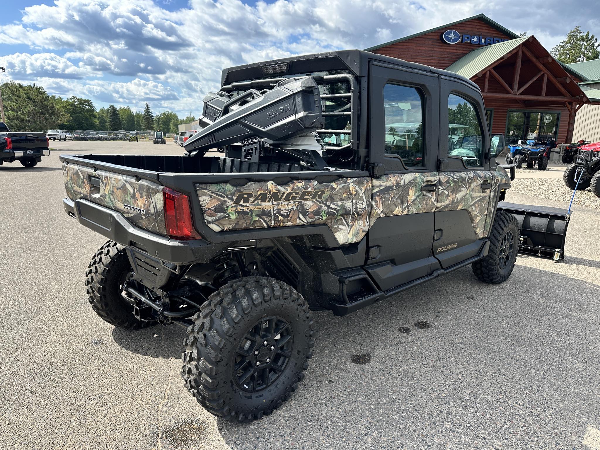 2025 Polaris RANGER CREW XD 1500 NORTHSTAR ULTIMATE - Photo 11