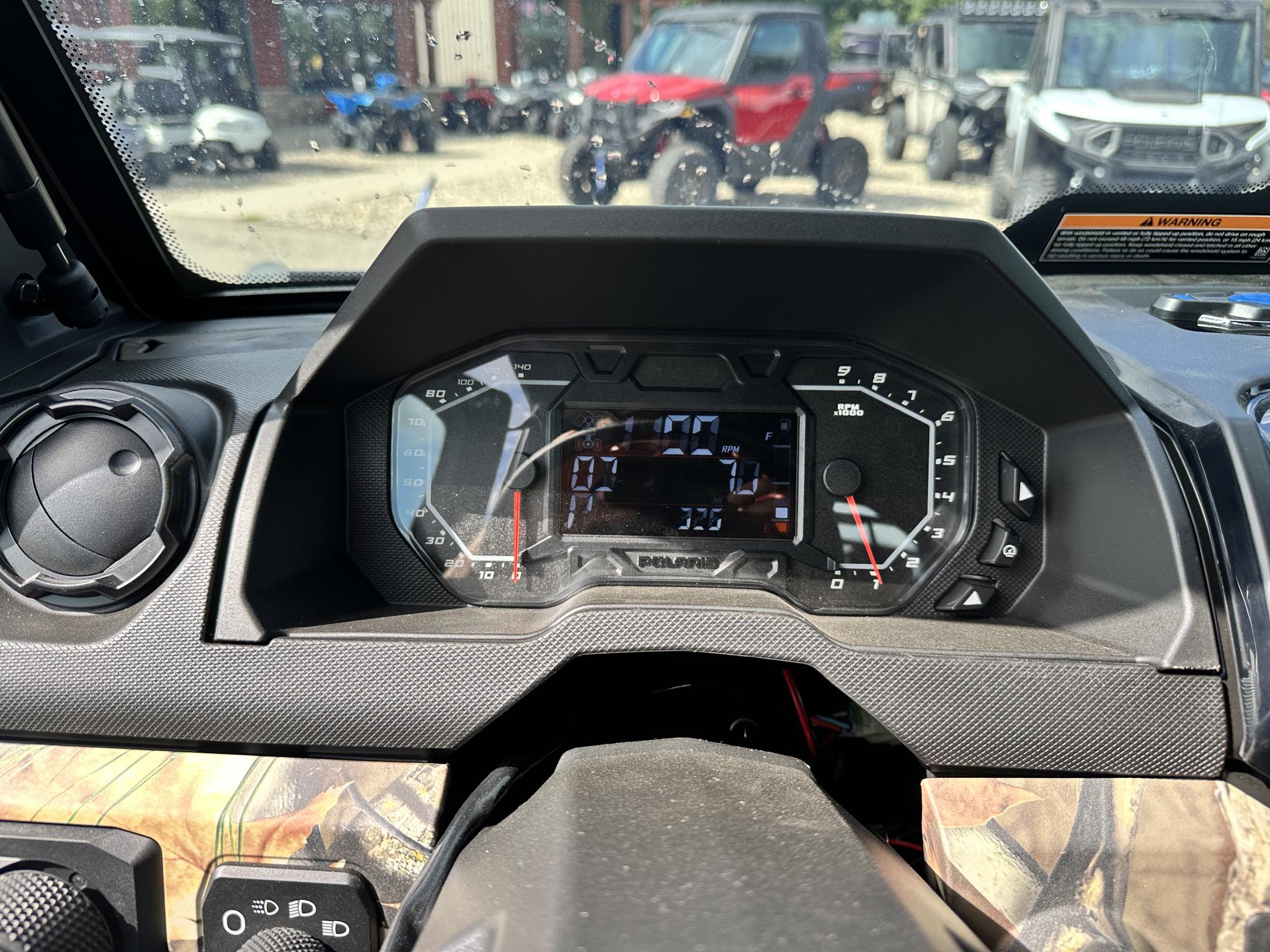 2025 Polaris RANGER CREW XD 1500 NORTHSTAR ULTIMATE - Photo 15
