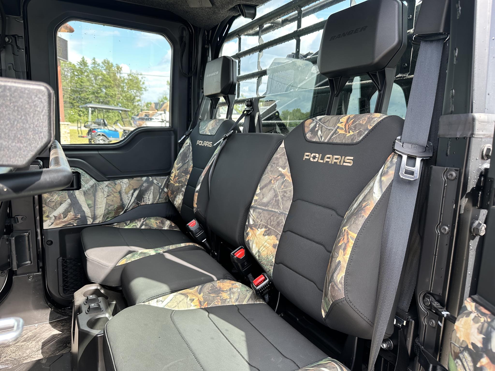 2025 Polaris RANGER CREW XD 1500 NORTHSTAR ULTIMATE - Photo 16