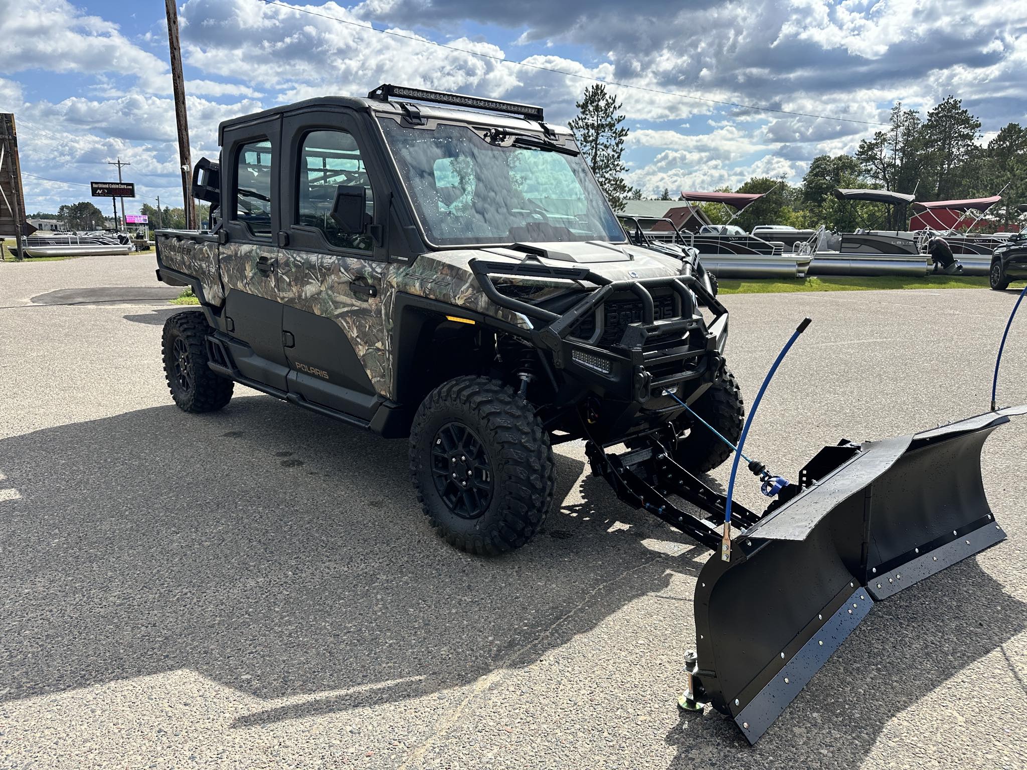 2025 Polaris RANGER CREW XD 1500 NORTHSTAR ULTIMATE - Photo 17