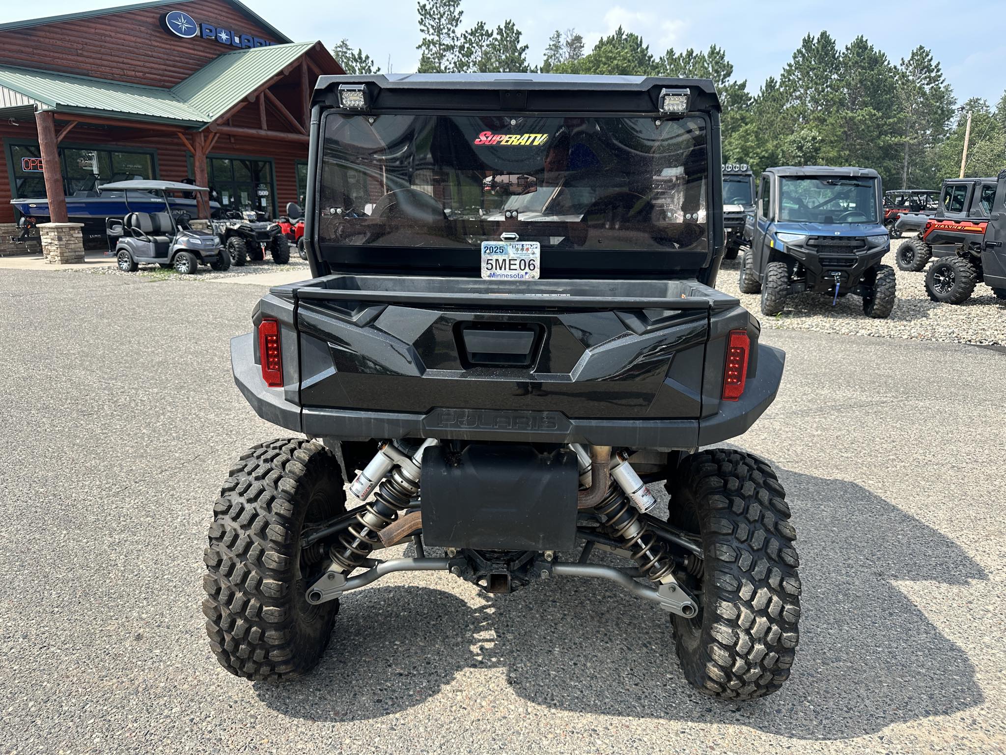 2022 Polaris GENERAL XP 1000 DELUXE - BLACK CRYSTAL Deluxe - Photo 10