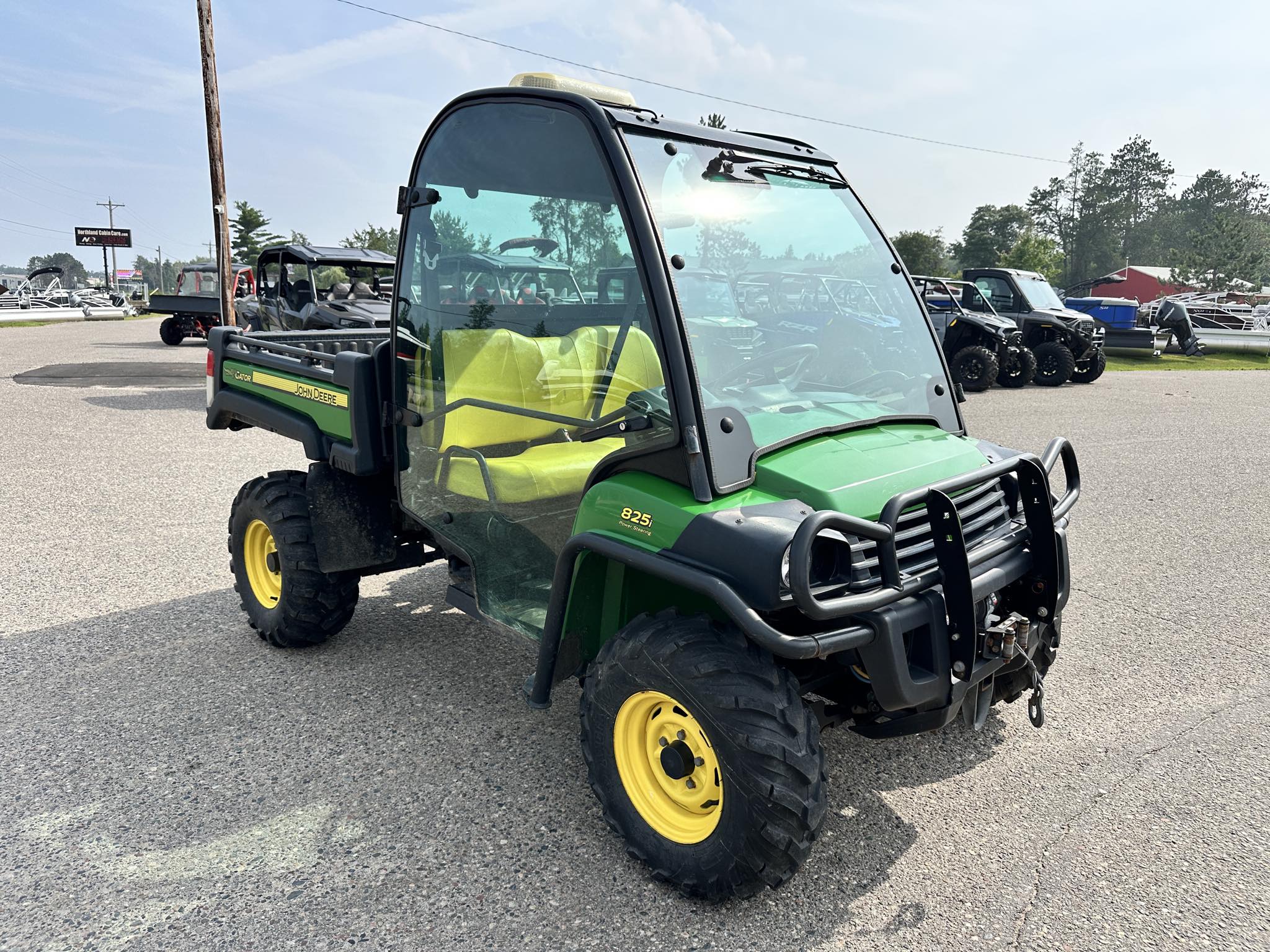 2013 John Deere Gator™ XUV 825i S4 - Photo 5