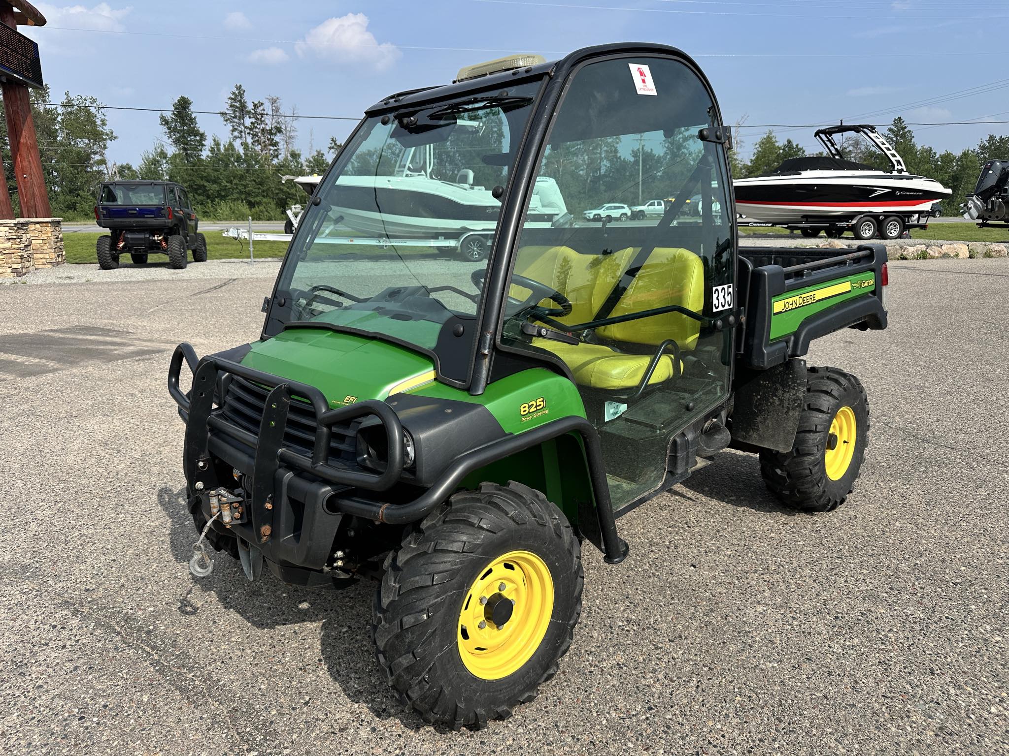 2013 John Deere Gator™ XUV 825i S4 - Photo 9