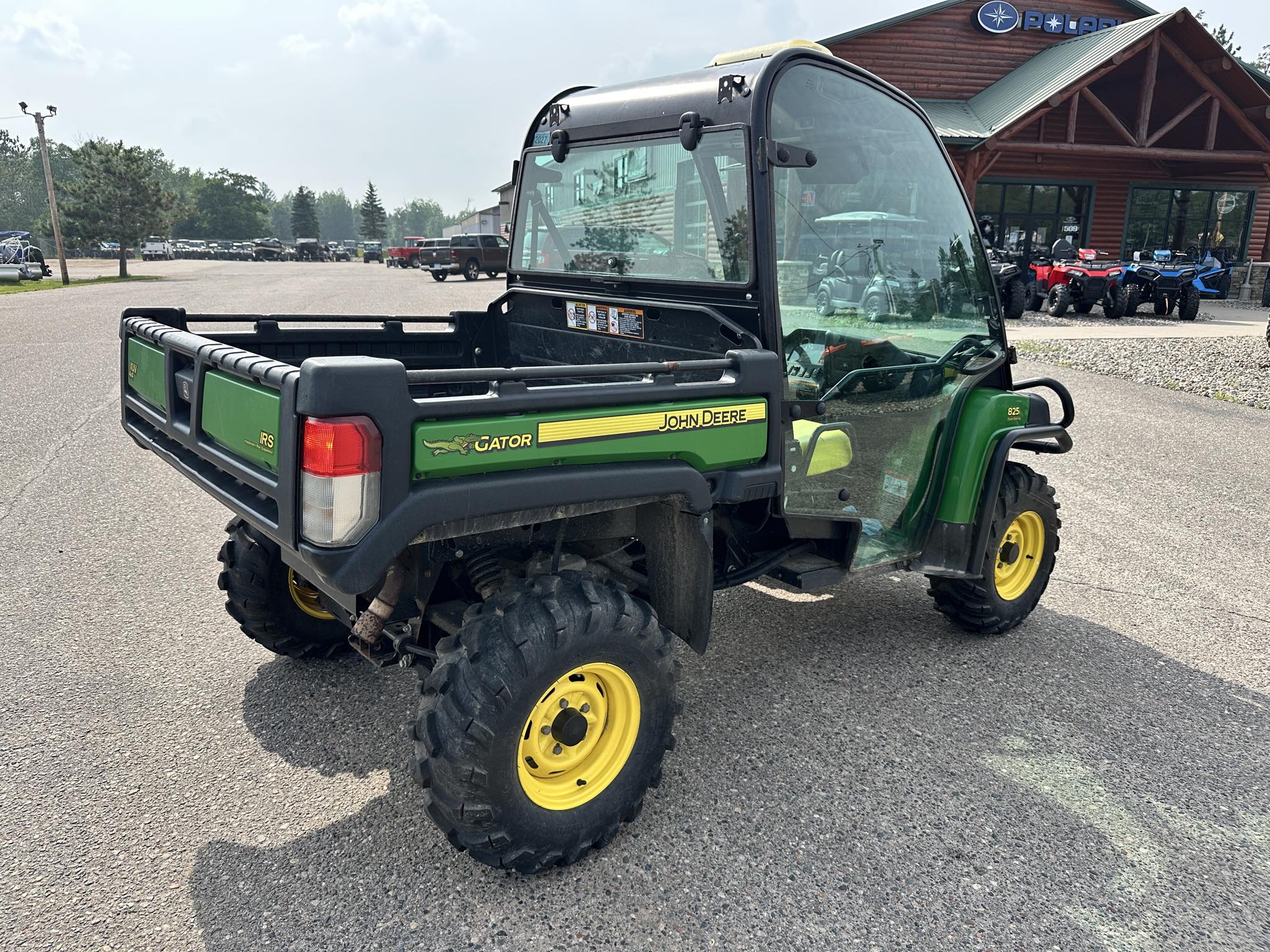 2013 John Deere Gator™ XUV 825i S4 - Photo 2