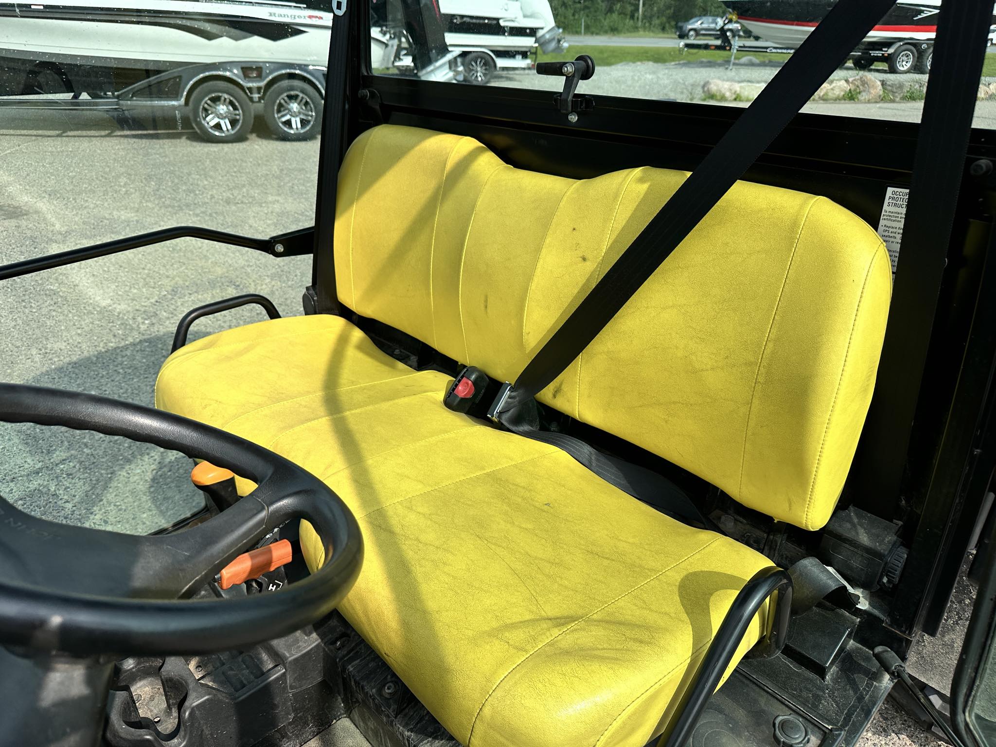 2013 John Deere Gator™ XUV 825i S4 - Photo 6