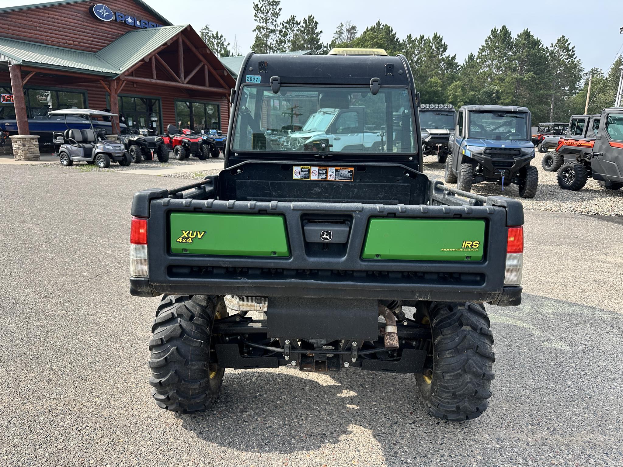 2013 John Deere Gator™ XUV 825i S4 - Photo 8