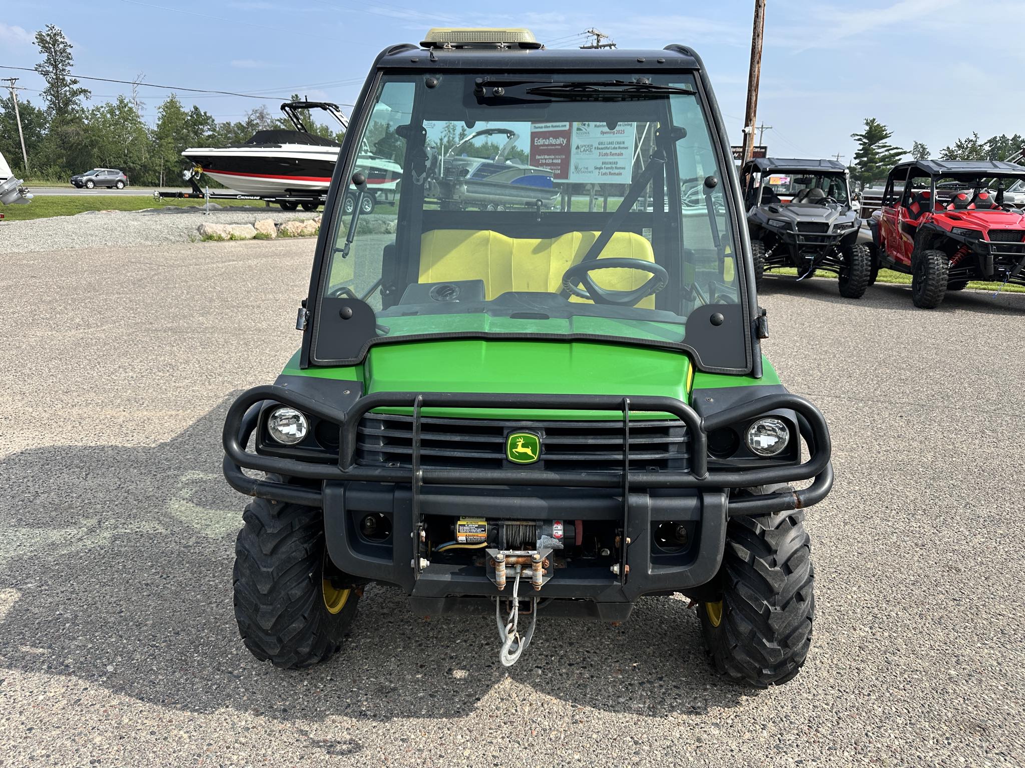 2013 John Deere Gator™ XUV 825i S4 - Photo 10