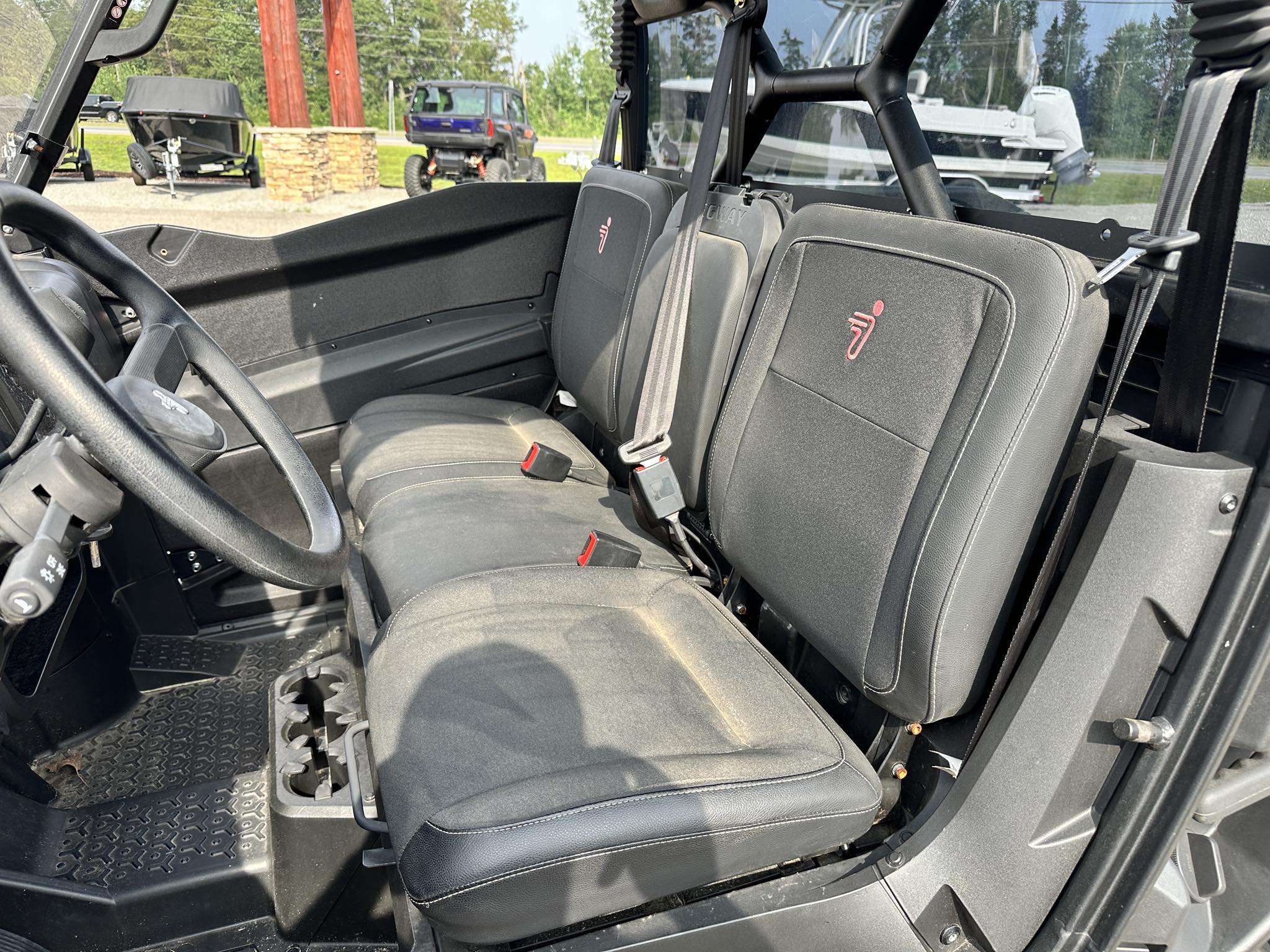 2022 Segway Powersports FUGLEMAN UT10 X - Photo 4