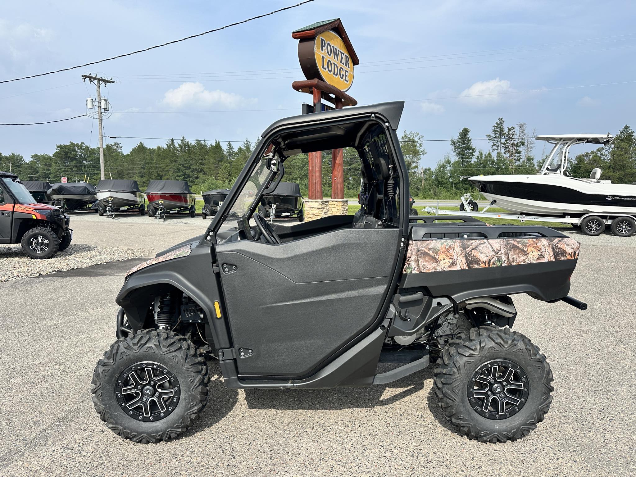 2022 Segway Powersports FUGLEMAN UT10 X