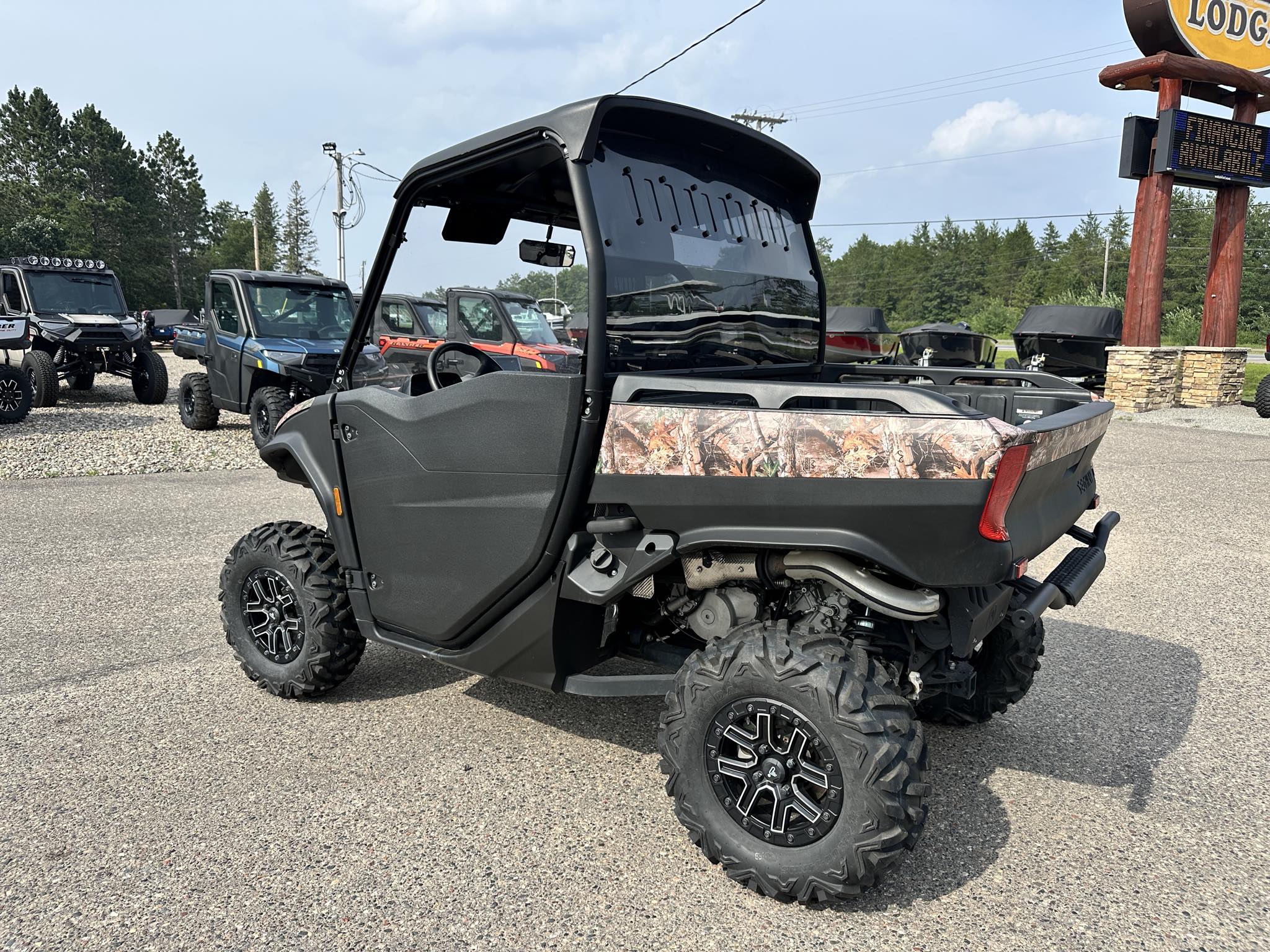 2022 Segway Powersports FUGLEMAN UT10 X - Photo 5