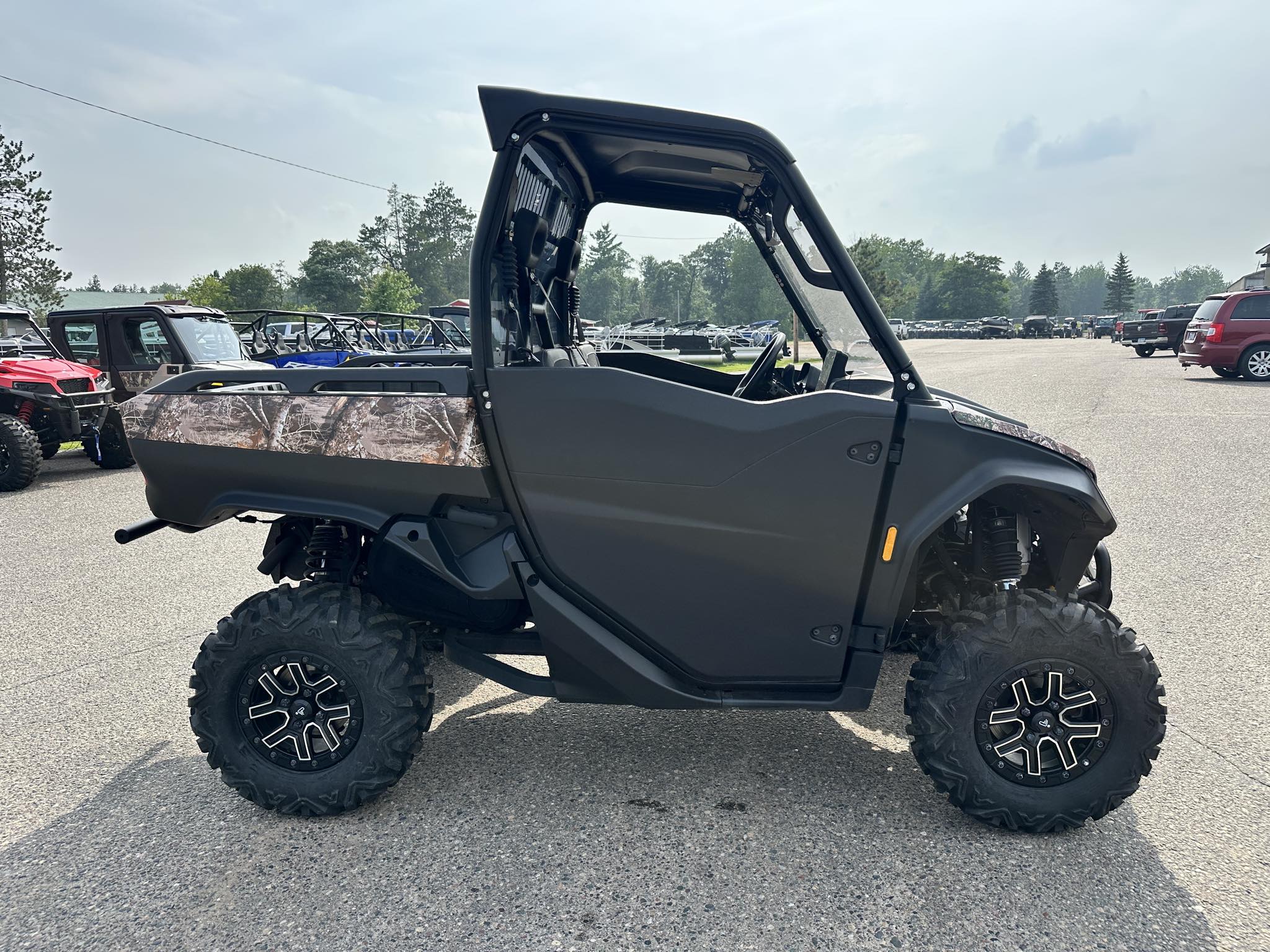 2022 Segway Powersports FUGLEMAN UT10 X - Photo 7