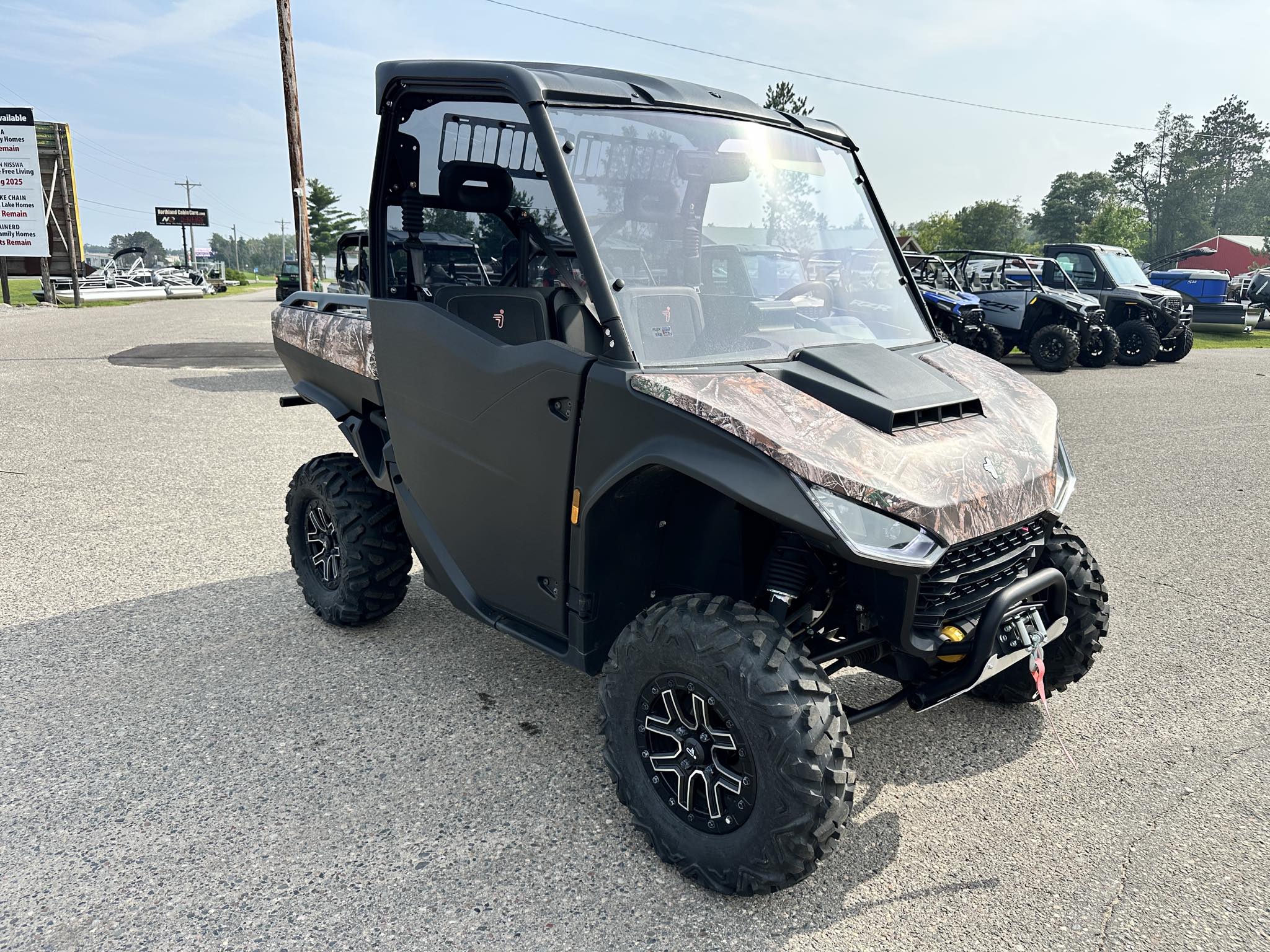 2022 Segway Powersports FUGLEMAN UT10 X - Photo 8