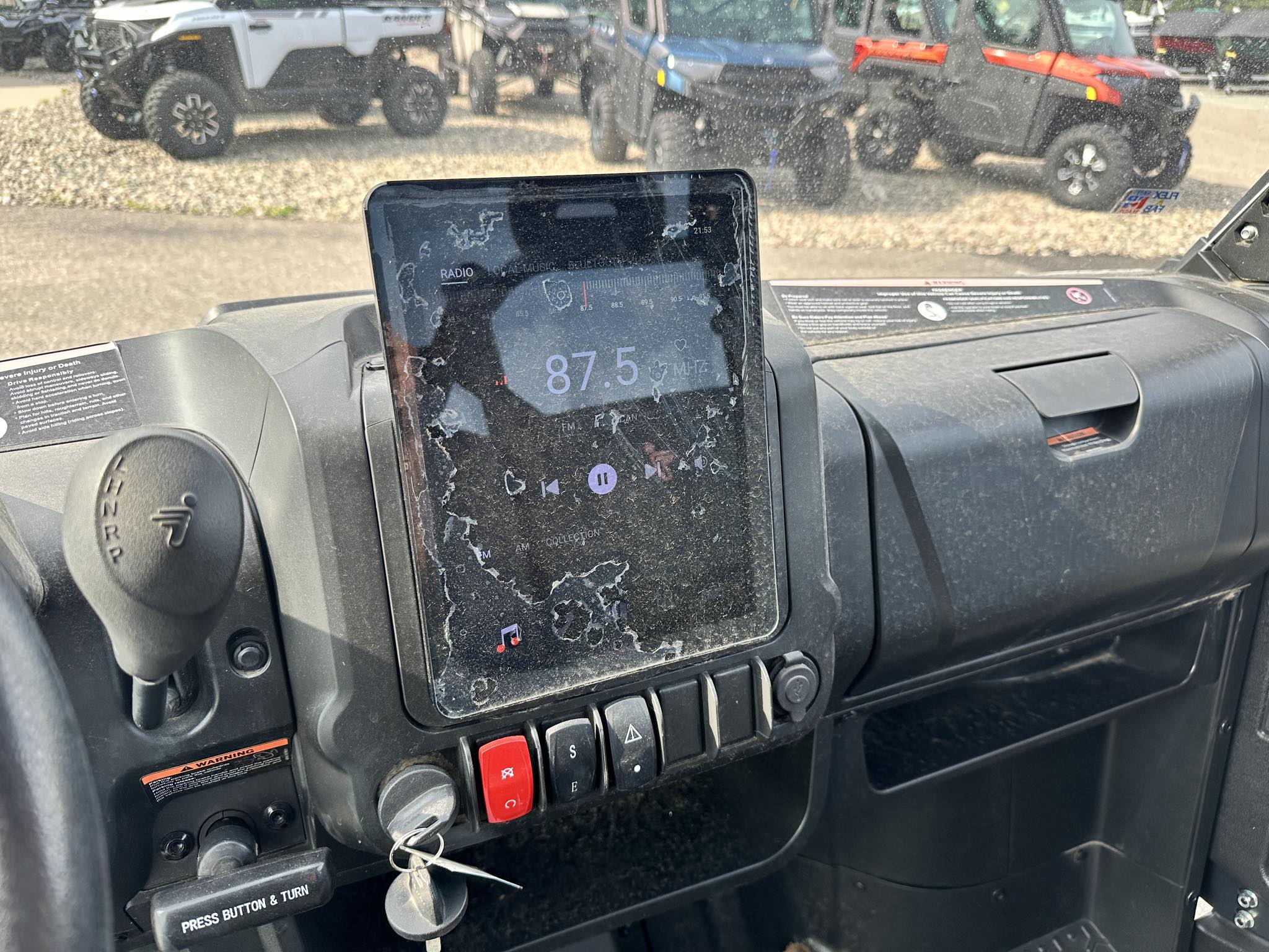 2022 Segway Powersports FUGLEMAN UT10 X - Photo 9