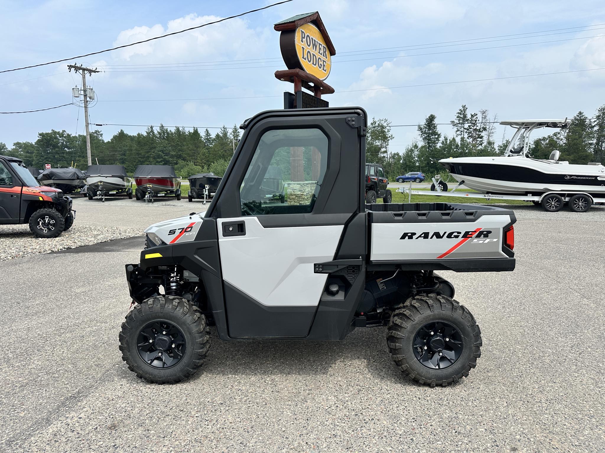 2024 Polaris Ranger® SP 570 NorthStar Edition Base
