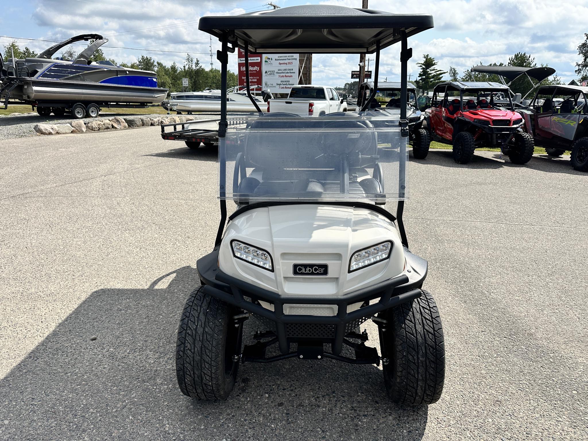 2023 Club Car 4 PASSENGER LIFTED ELECTRIC (AC) - Photo 6