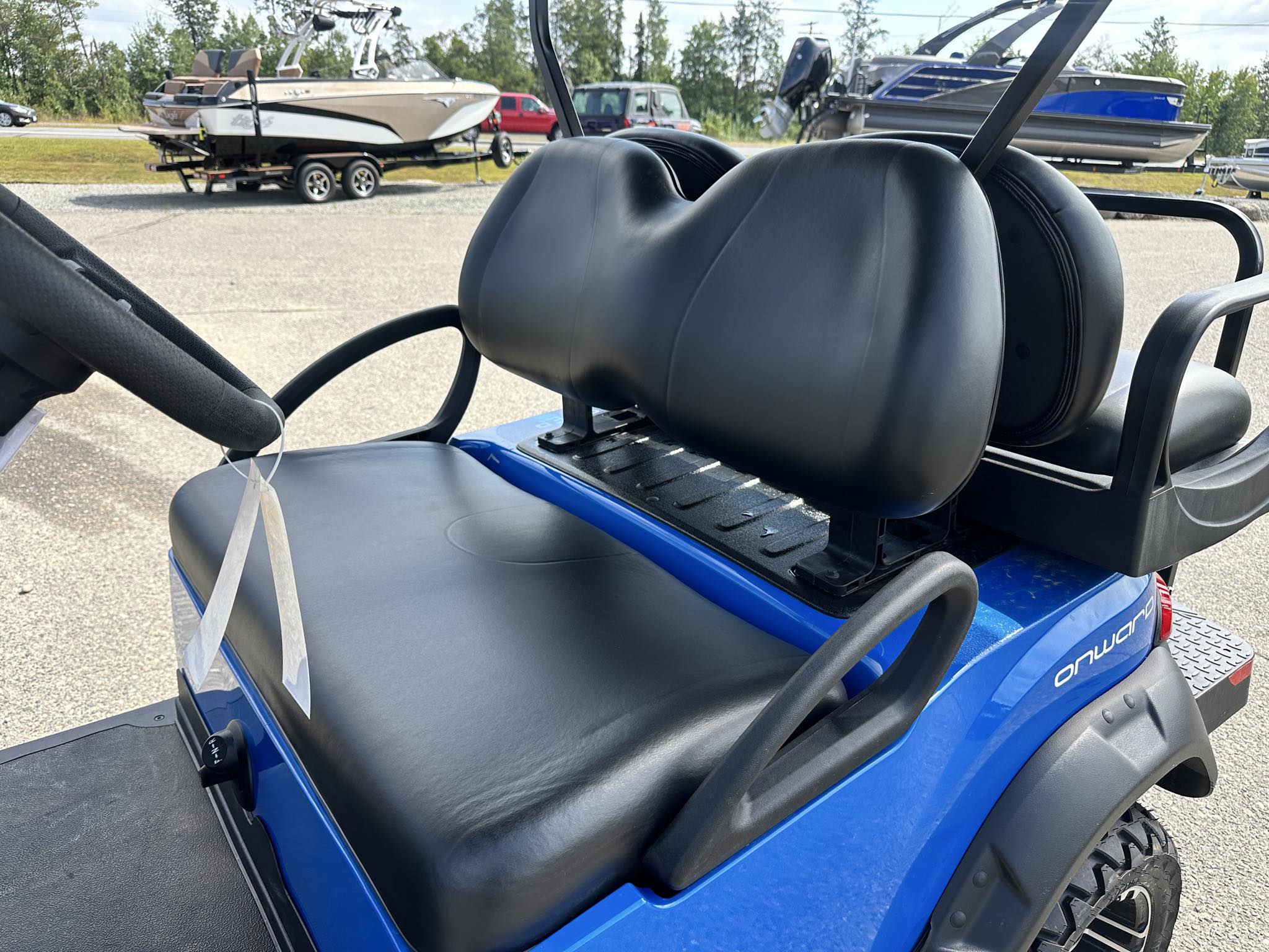 2026 Club Car 4 PASSENGER LIFTED GAS - Photo 5