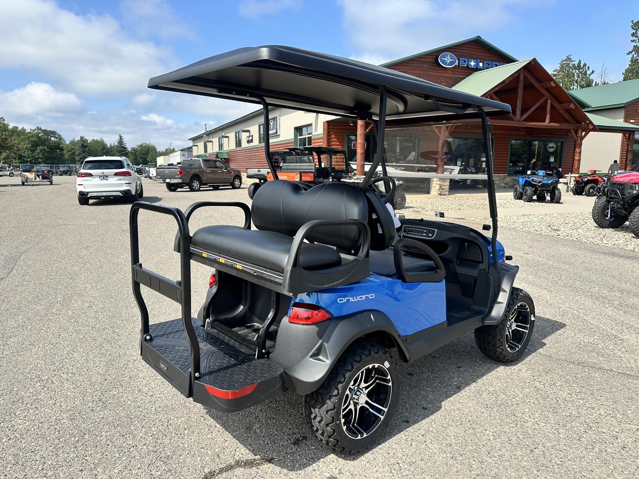 2026 Club Car 4 PASSENGER LIFTED GAS - Photo 11
