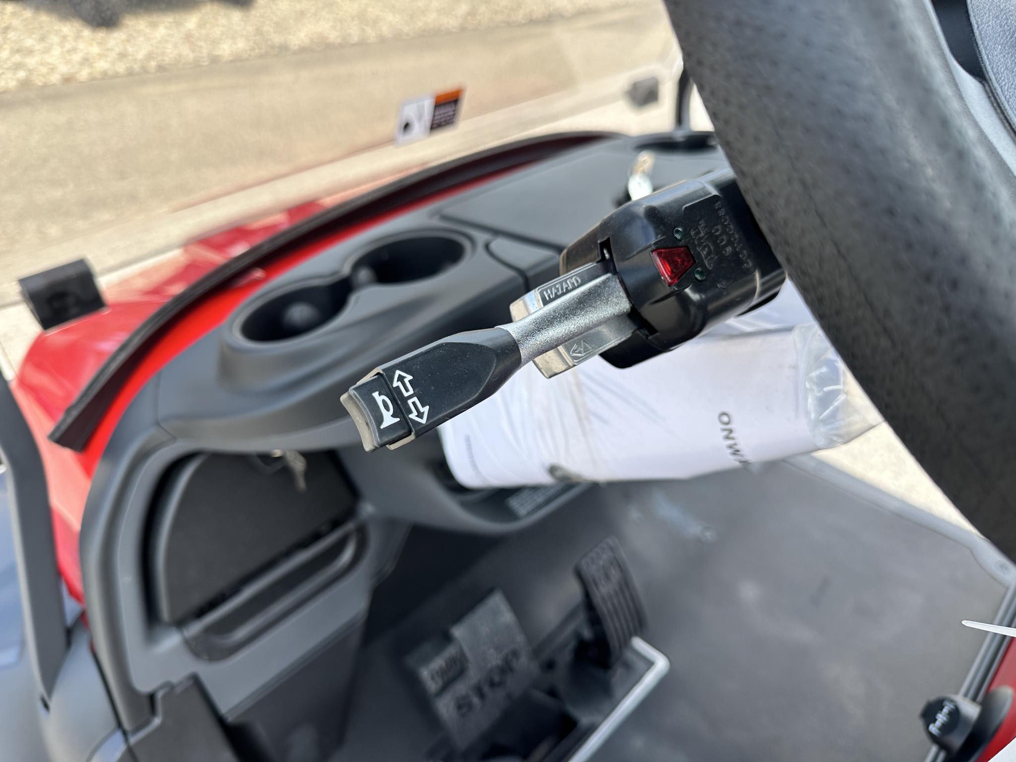 2026 Club Car 4 PASSENGER LIFTED GAS - Photo 6