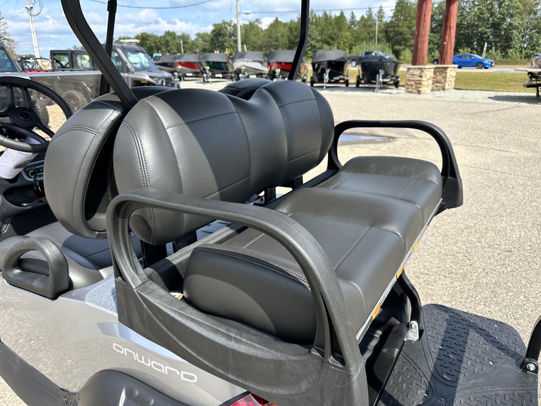 2026 Club Car 4 PASSENGER LIFTED GAS - Photo 11