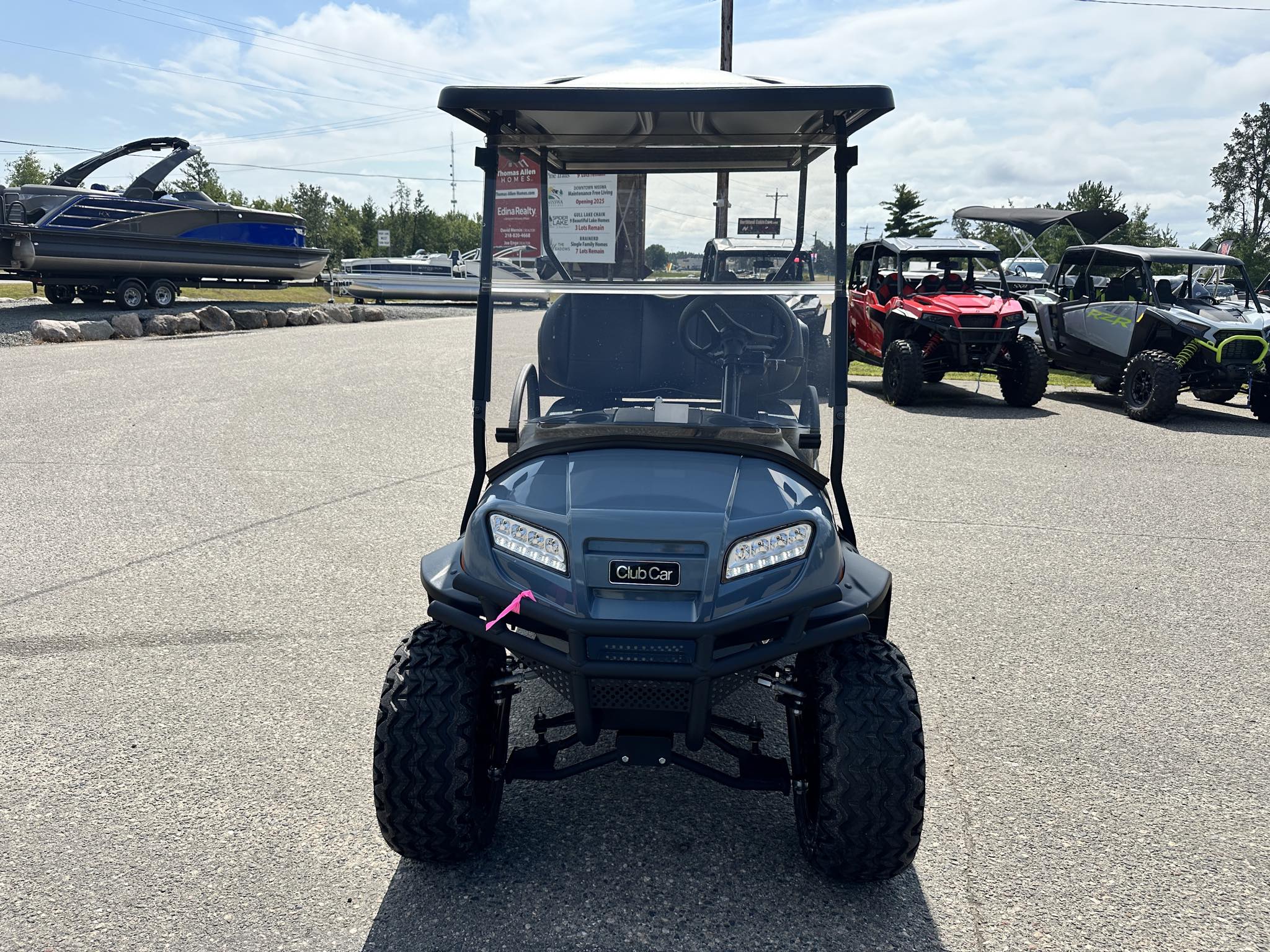 2026 Club Car 4 PASSENGER LIFTED GAS - Photo 6