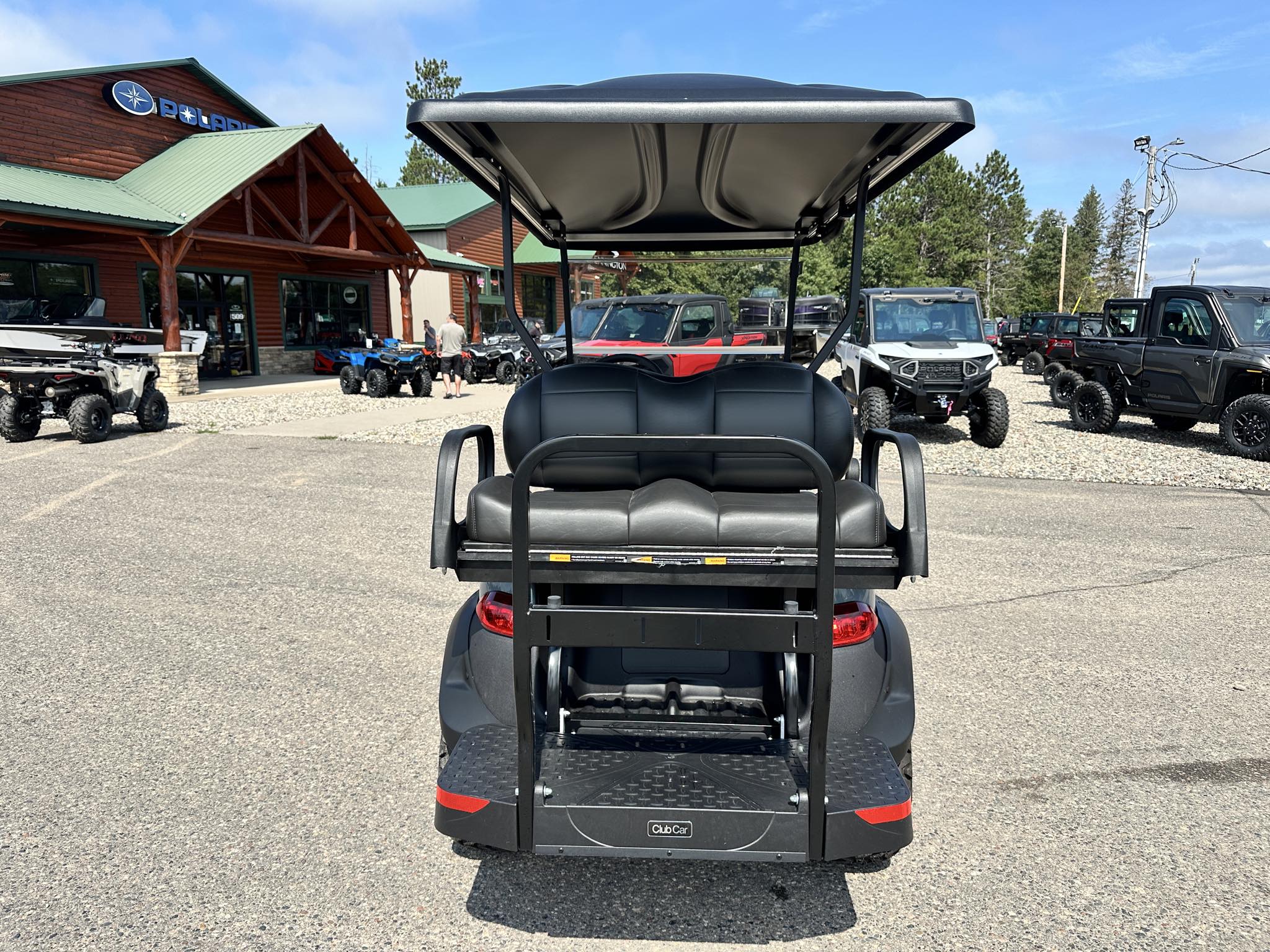 2026 Club Car 4 PASSENGER LIFTED GAS - Photo 7