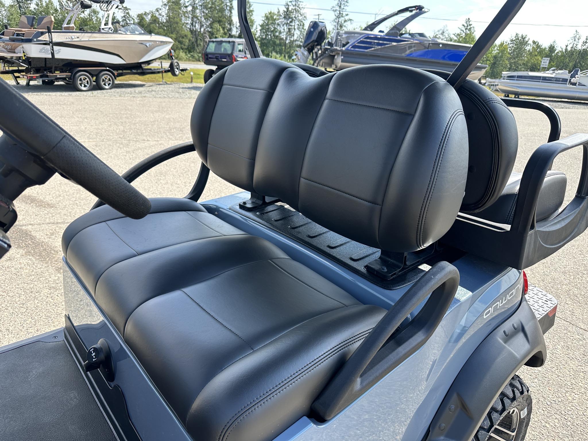 2026 Club Car 4 PASSENGER LIFTED GAS - Photo 8