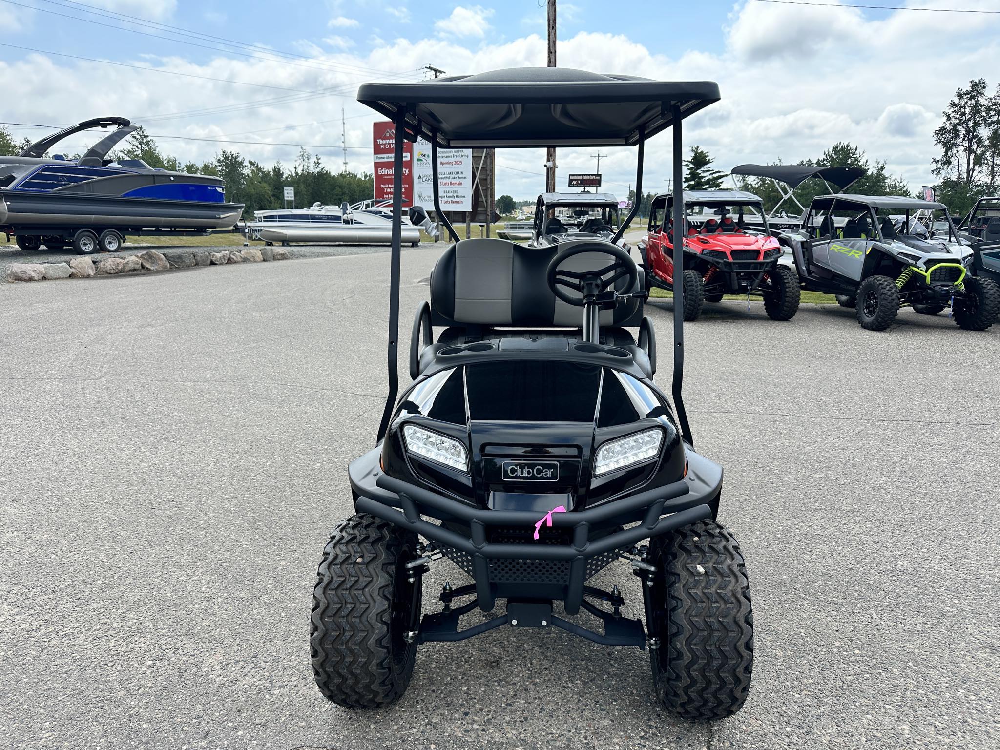 2026 Club Car 4 PASSENGER LIFTED GAS - Photo 9
