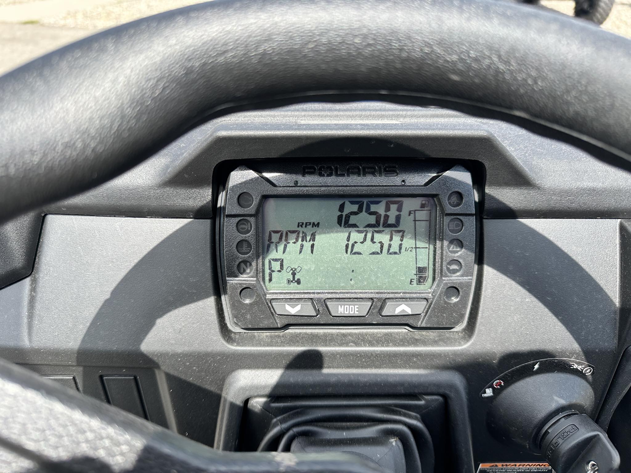 2025 Polaris RANGER SP 570 PREMIUM - Photo 2