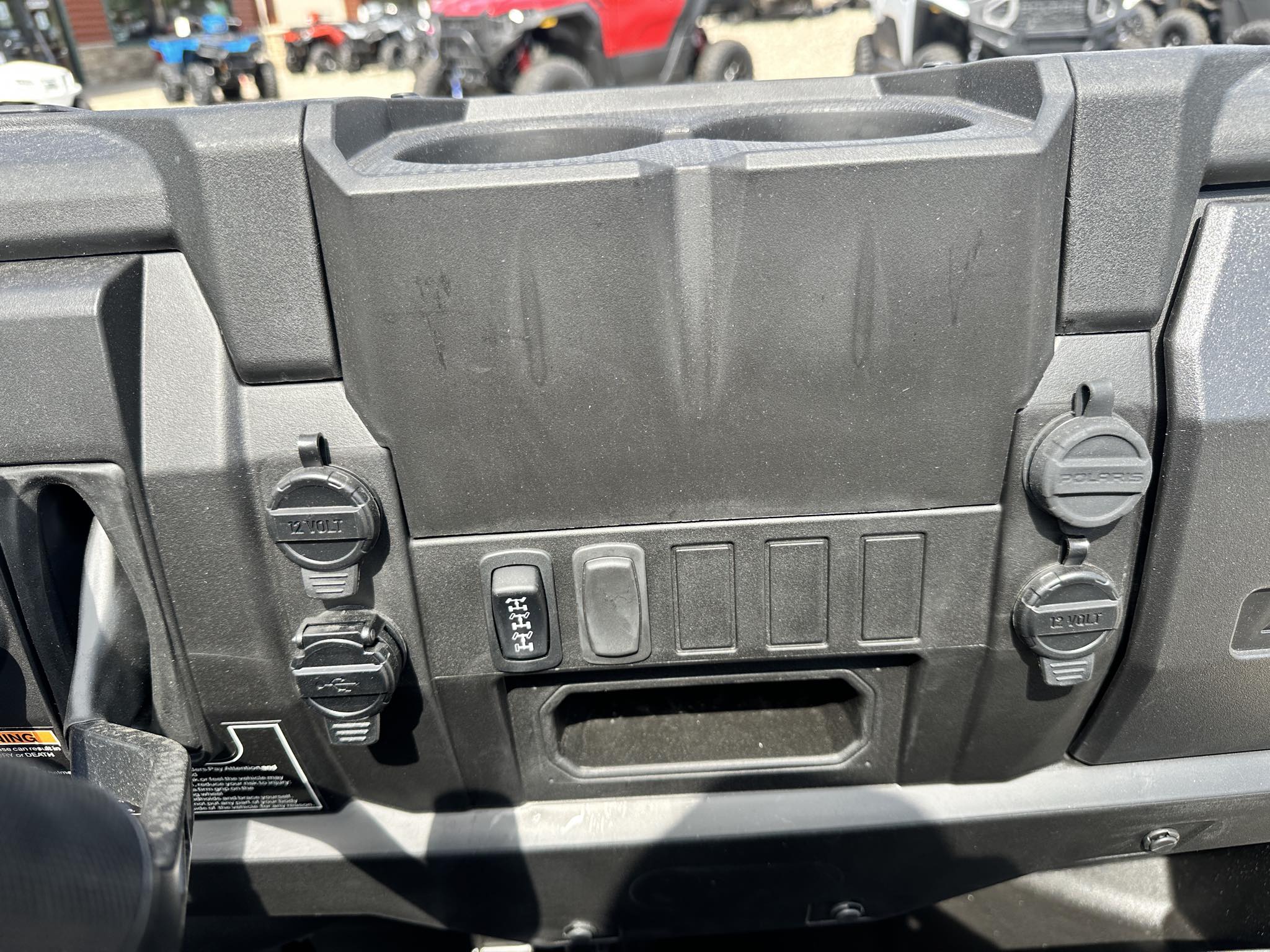 2025 Polaris RANGER SP 570 PREMIUM - Photo 4