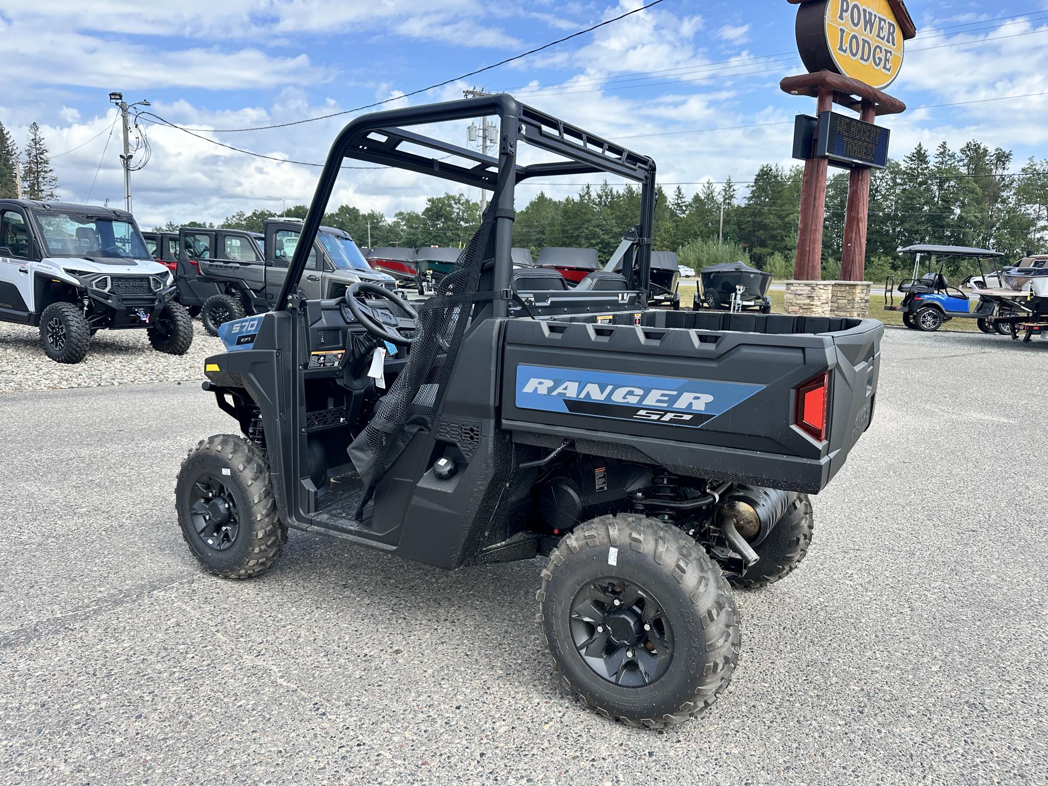 2025 Polaris RANGER SP 570 PREMIUM - Photo 5