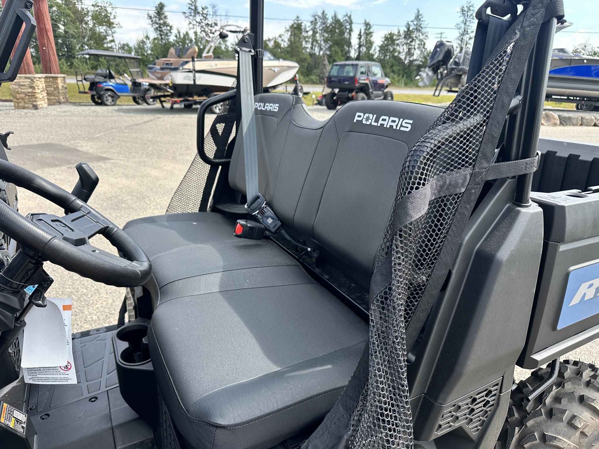 2025 Polaris RANGER SP 570 PREMIUM - Photo 6