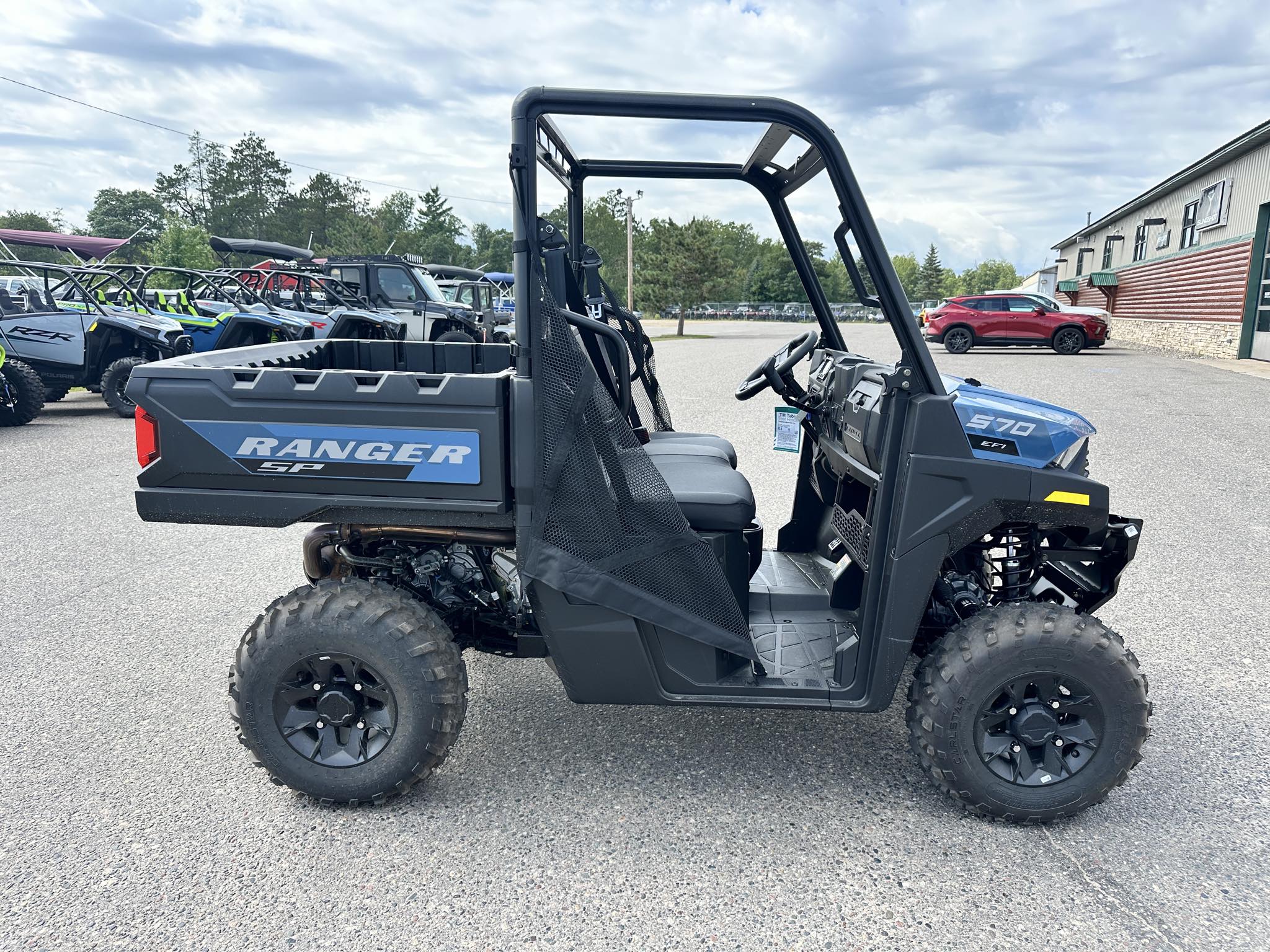 2025 Polaris RANGER SP 570 PREMIUM - Photo 7