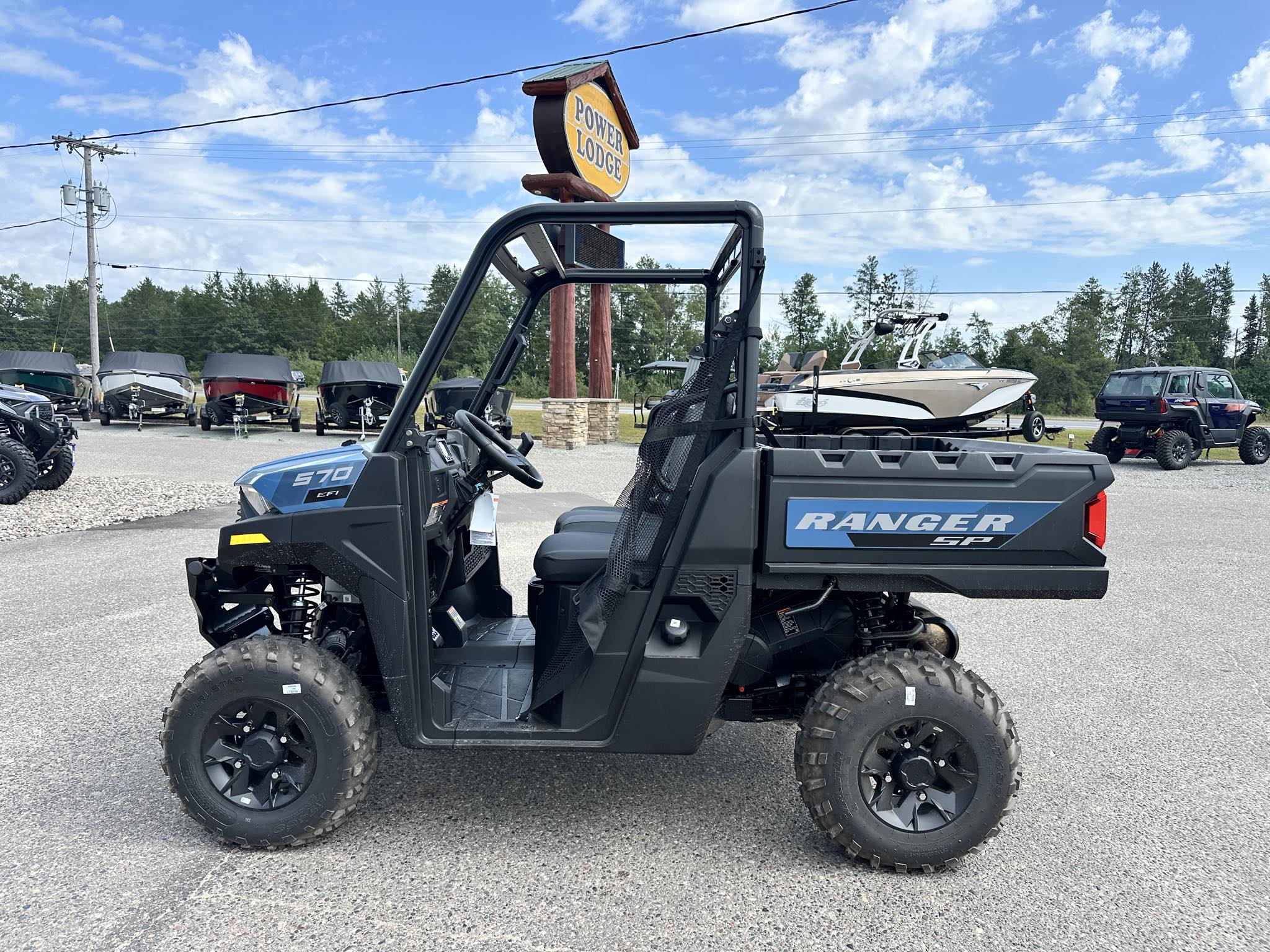 2025 Polaris RANGER SP 570 PREMIUM