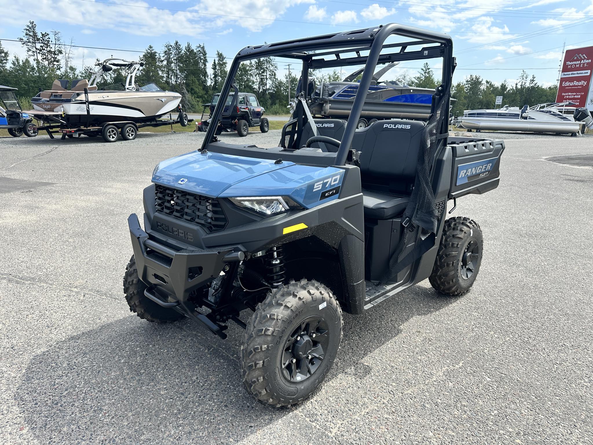 2025 Polaris RANGER SP 570 PREMIUM - Photo 8
