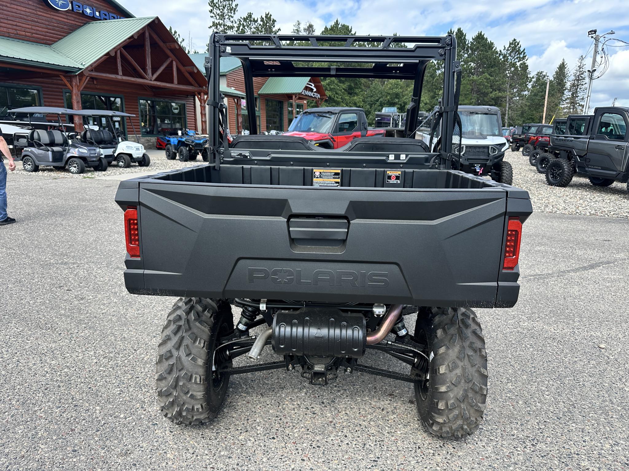 2025 Polaris RANGER SP 570 PREMIUM - Photo 9