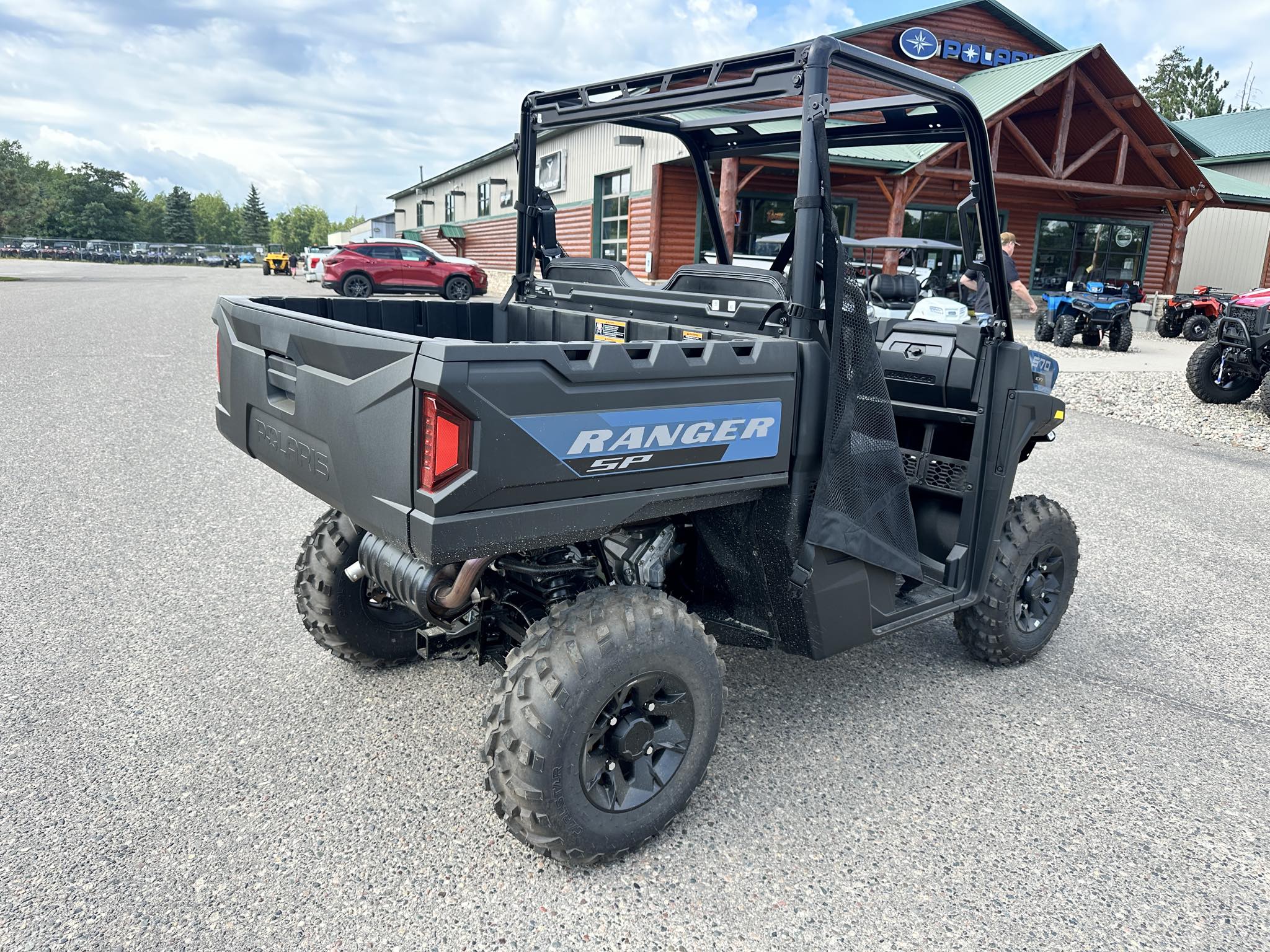 2025 Polaris RANGER SP 570 PREMIUM - Photo 10