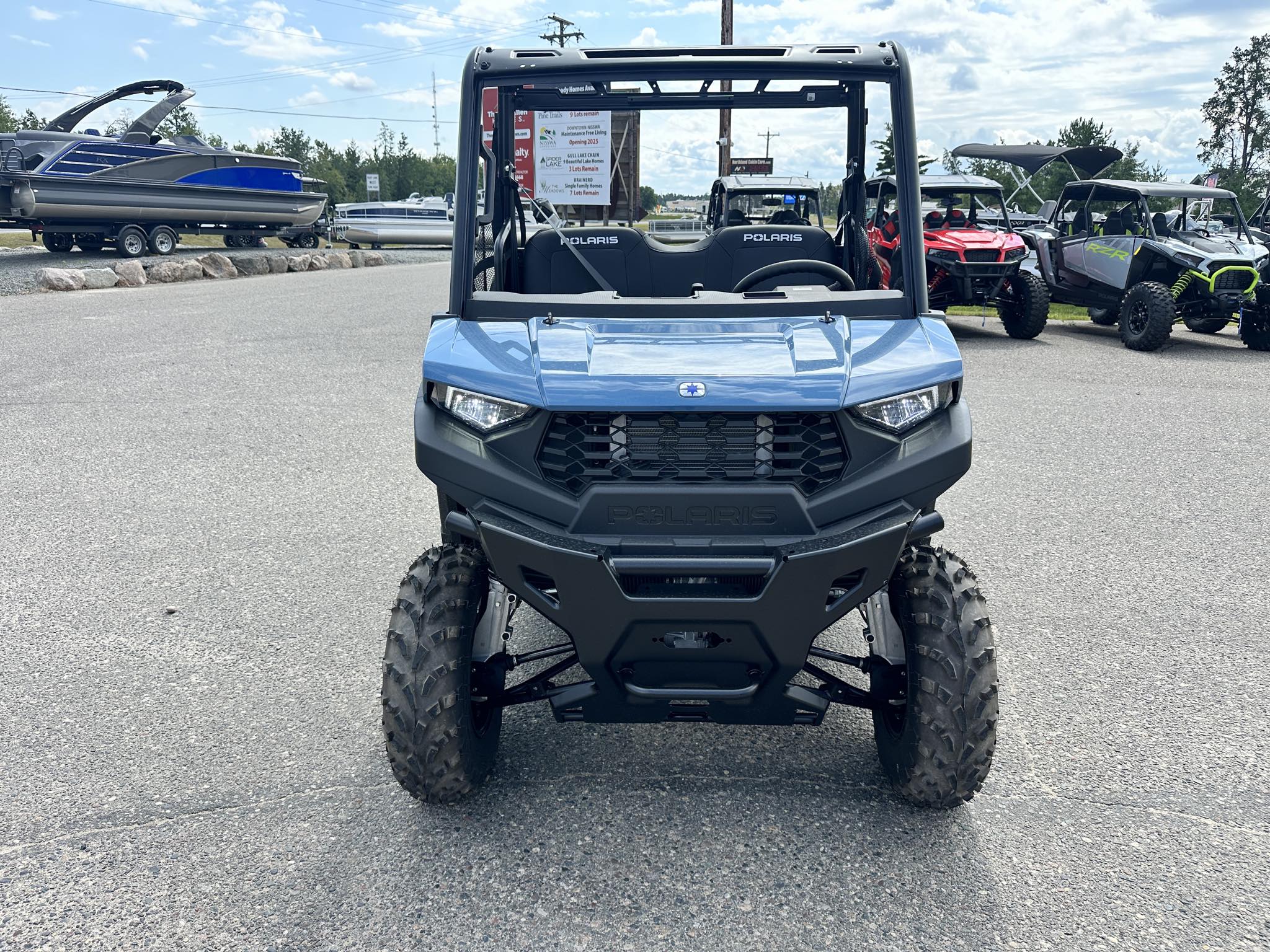 2025 Polaris RANGER SP 570 PREMIUM - Photo 12