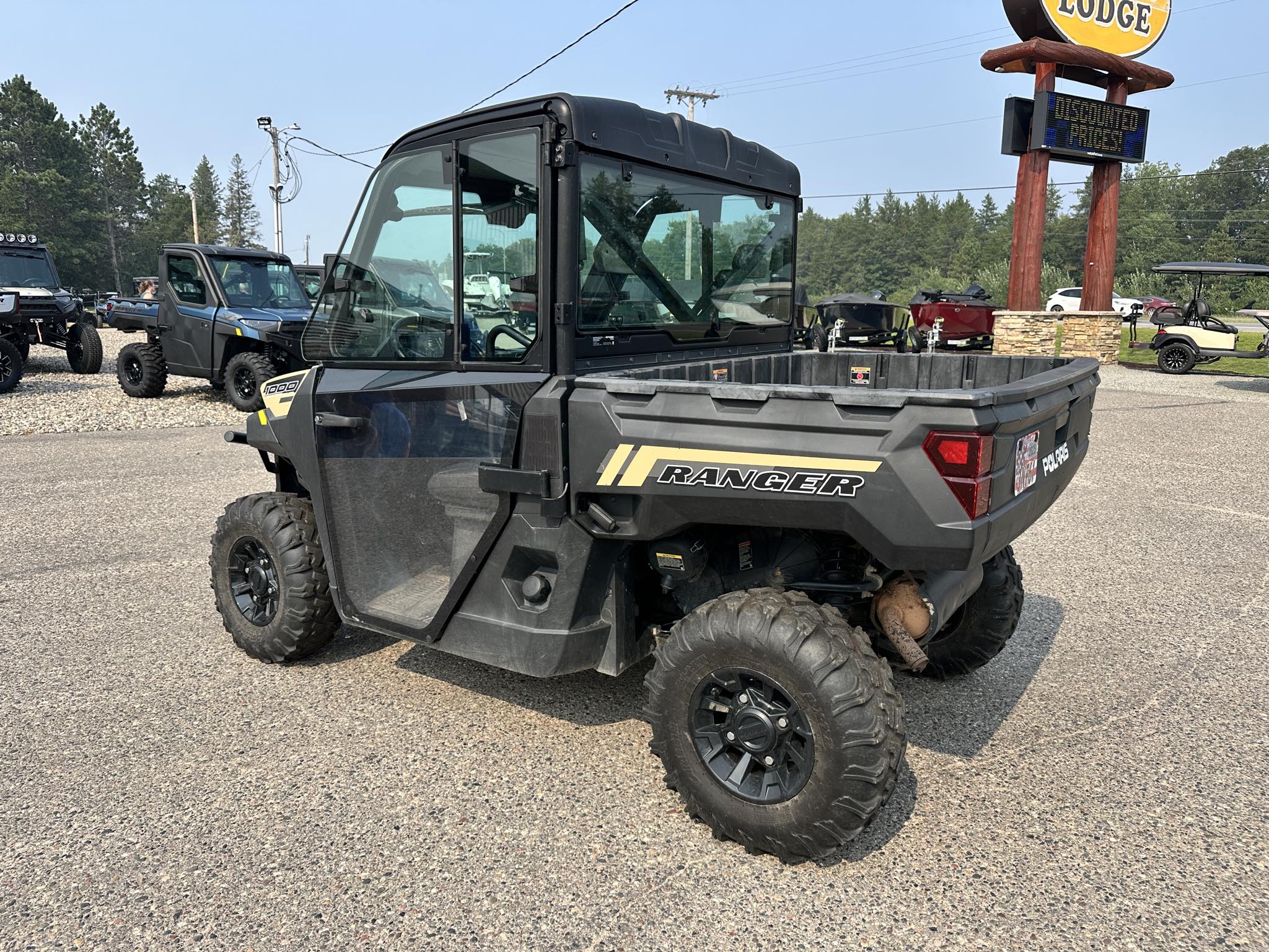 2020 Polaris Ranger 1000 EPS - Photo 3
