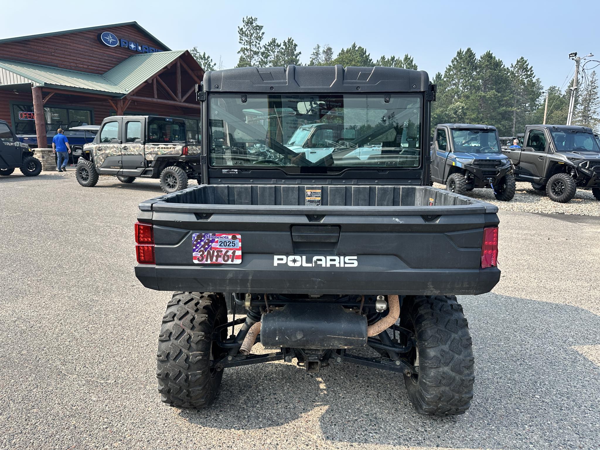 2020 Polaris Ranger 1000 EPS - Photo 4