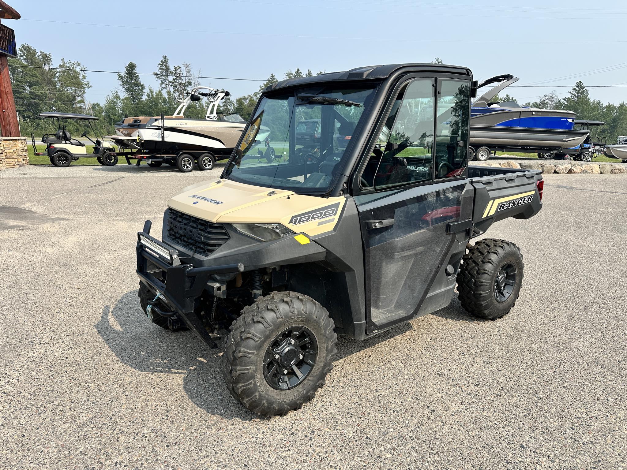2020 Polaris Ranger 1000 EPS - Photo 8