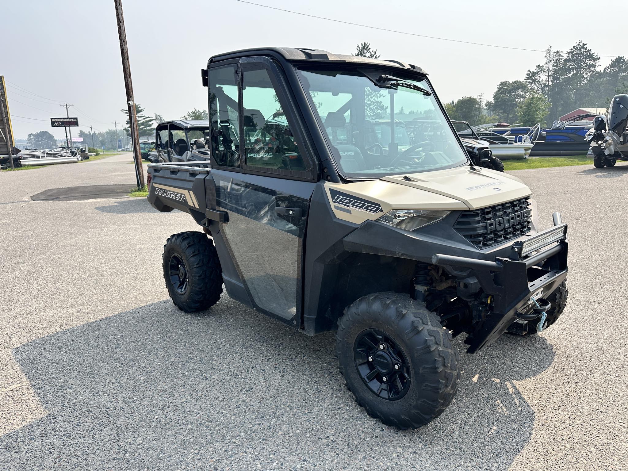 2020 Polaris Ranger 1000 EPS - Photo 10