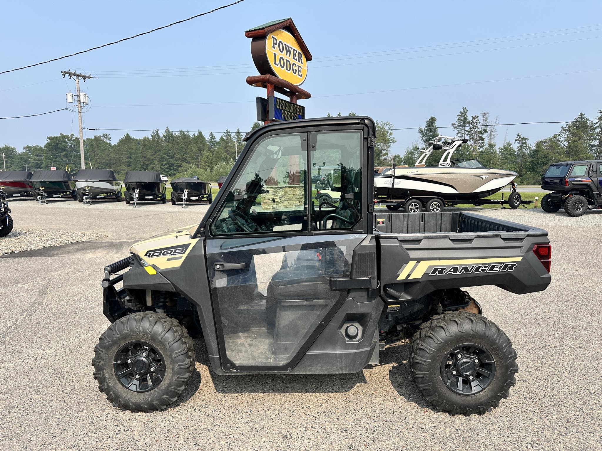 2020 Polaris Ranger 1000 EPS