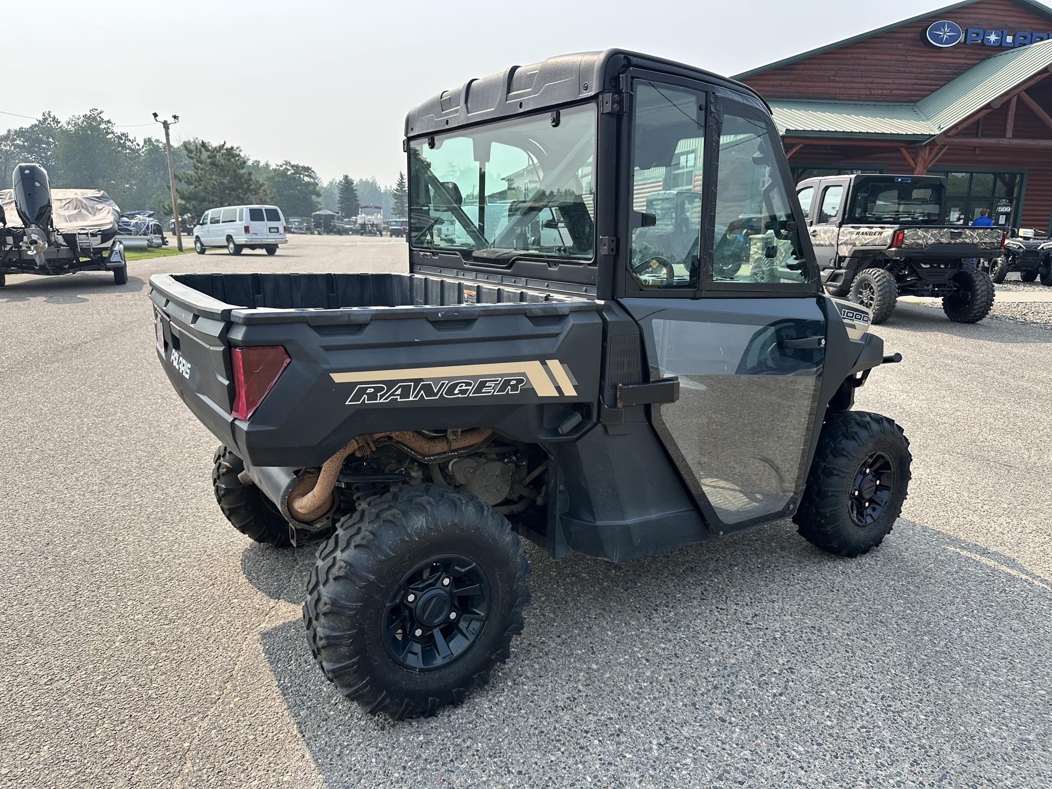 2020 Polaris Ranger 1000 EPS - Photo 11