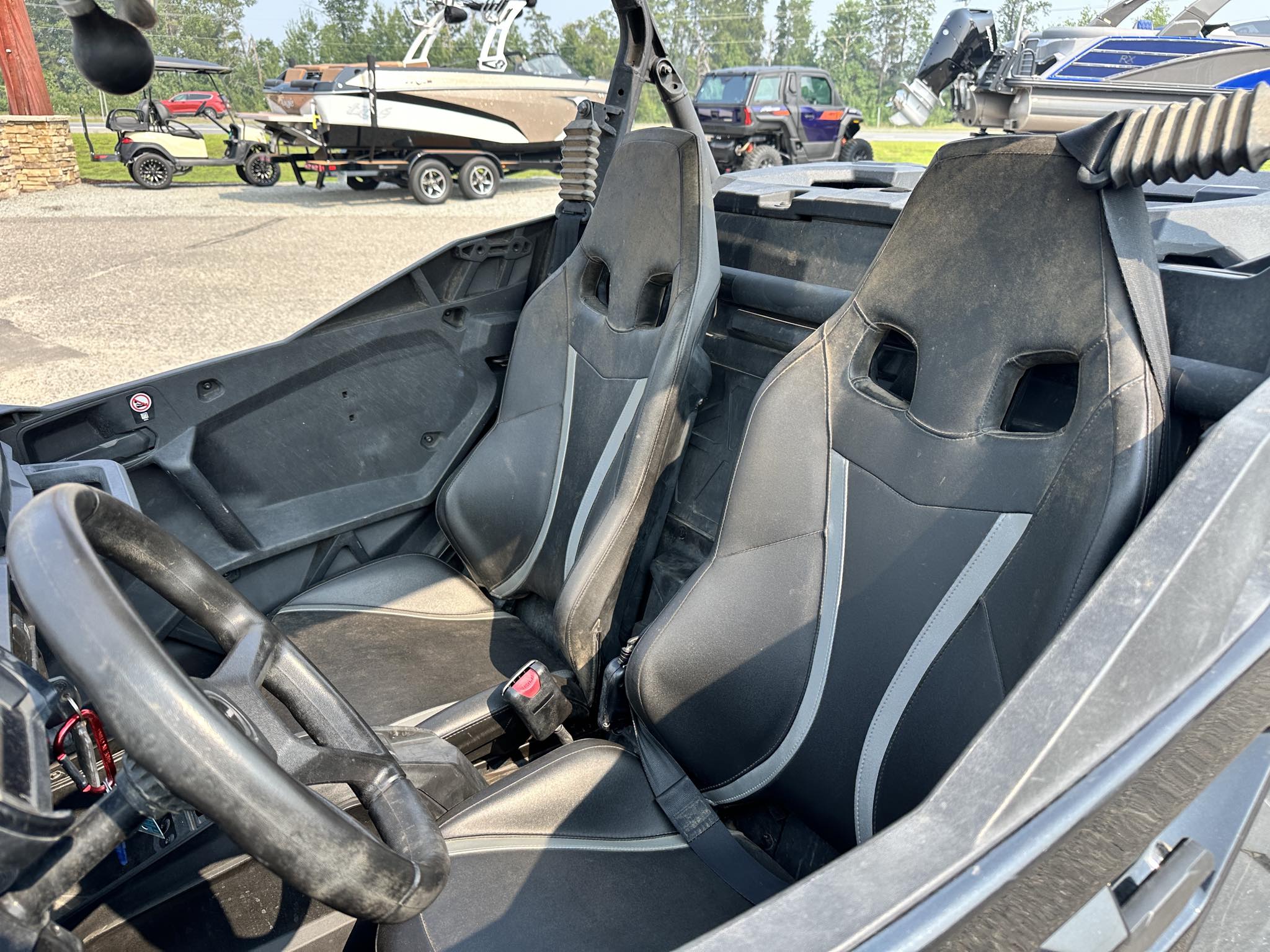 2022 Can-Am Maverick Sport DPS 1000R - Photo 5