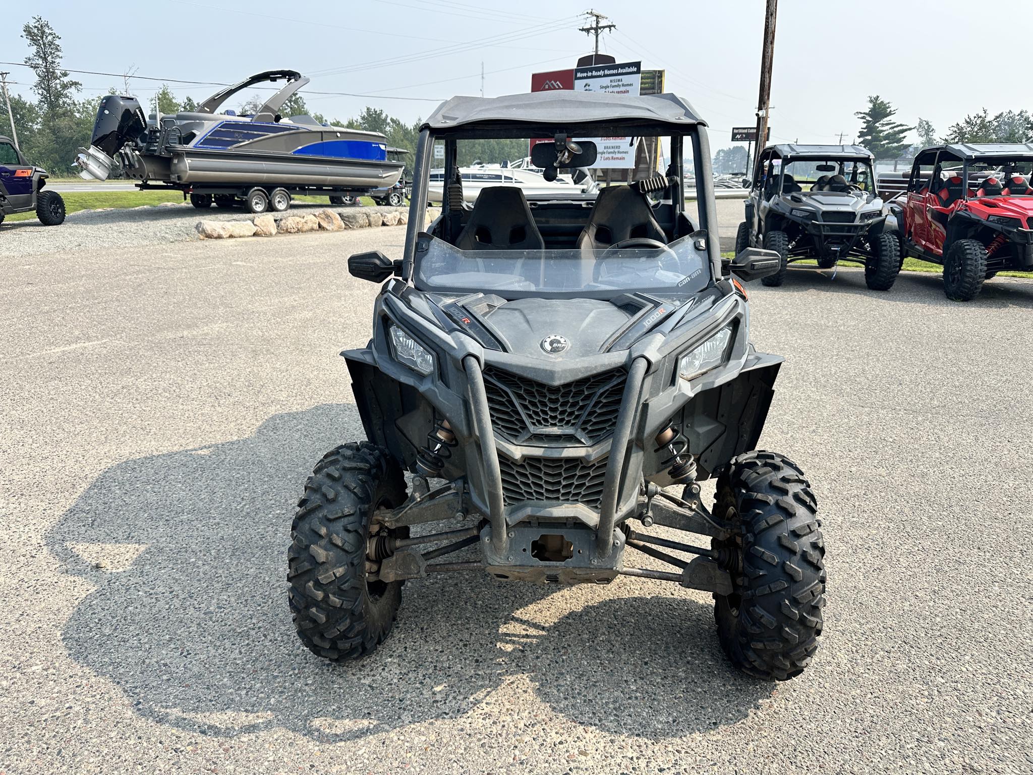 2022 Can-Am Maverick Sport DPS 1000R - Photo 6