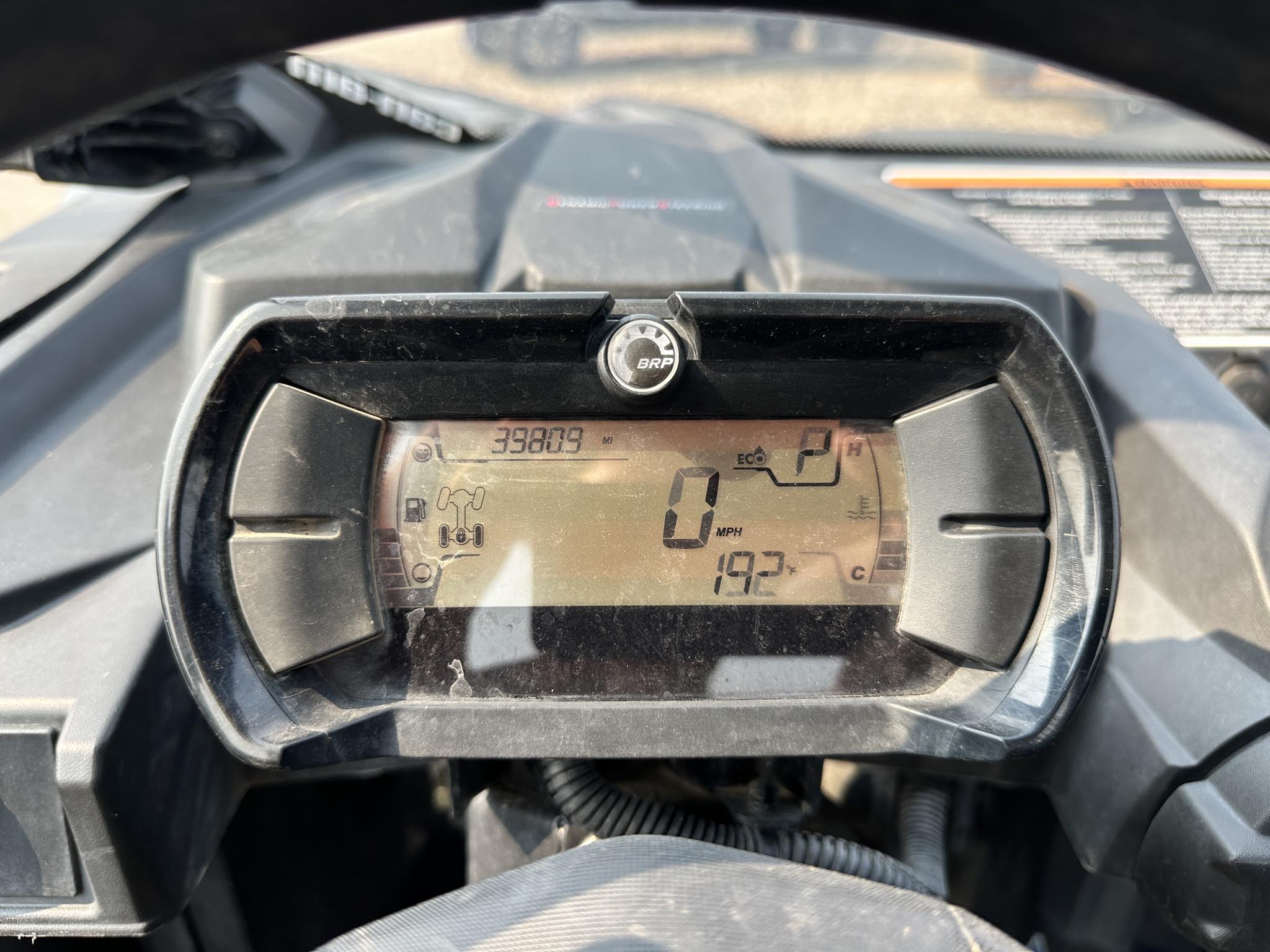 2022 Can-Am Maverick Sport DPS 1000R - Photo 8