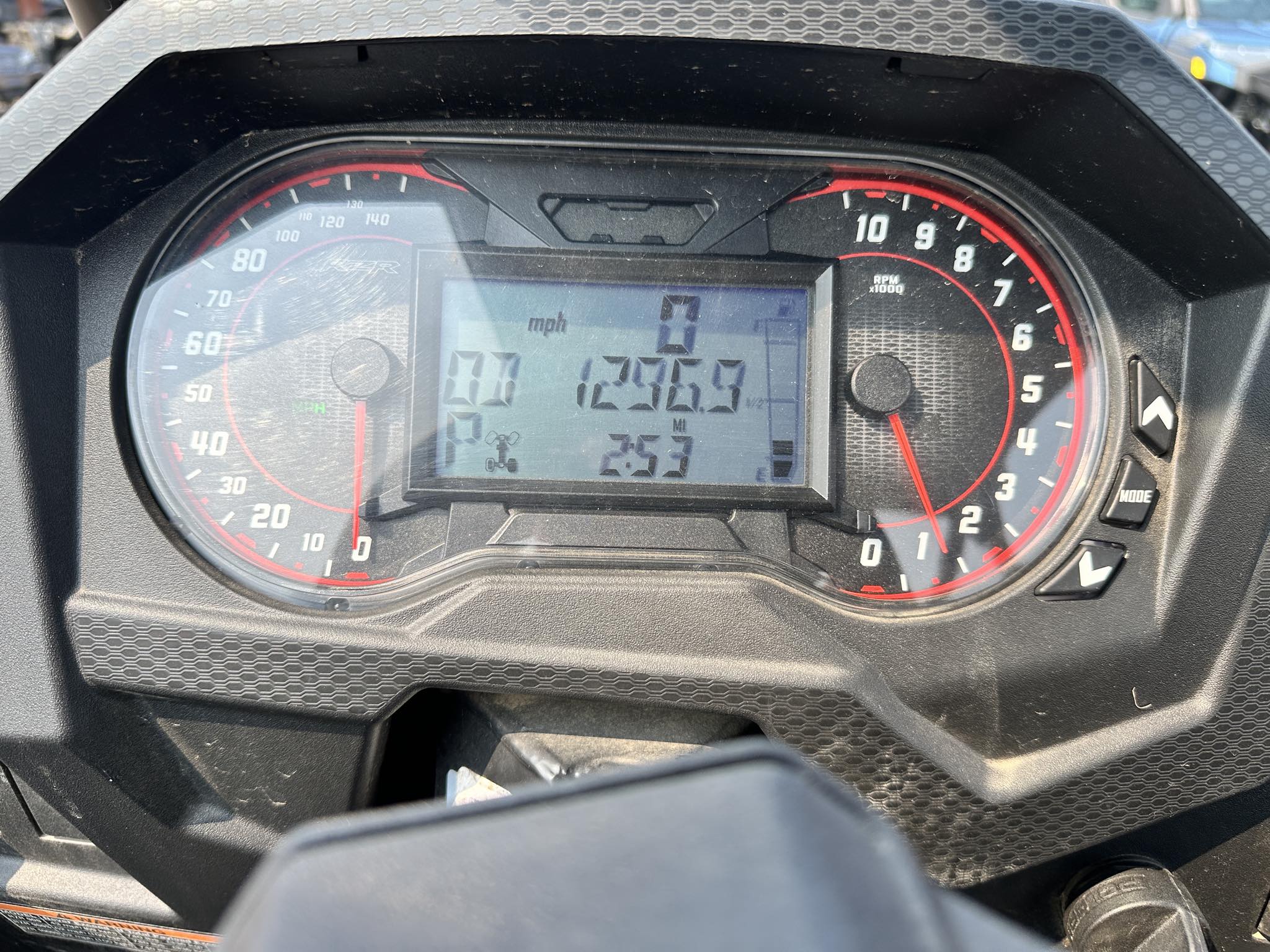 2023 Polaris RZR TRAIL PREMIUM - GHOST GRAY Premium - Photo 4