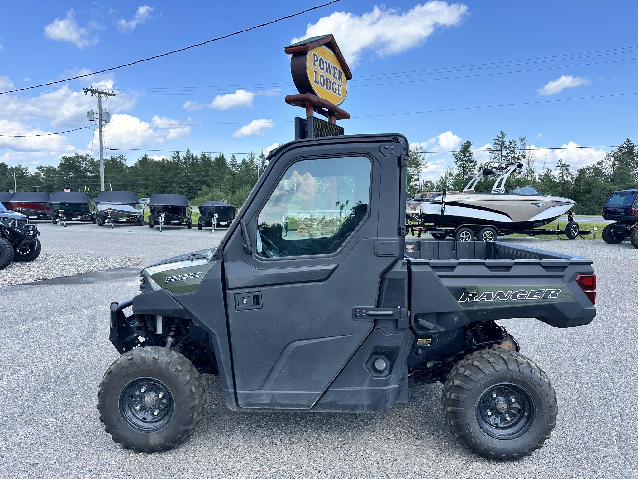 2021 Polaris RANGER 1000 PREMIUM