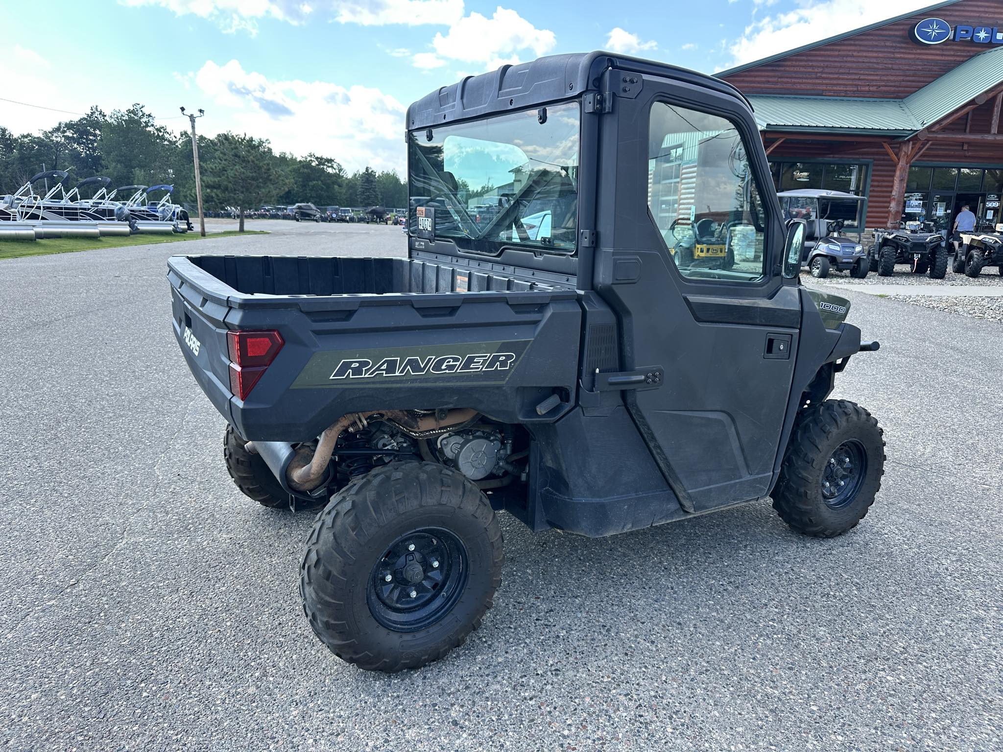 2021 Polaris RANGER 1000 PREMIUM - Photo 4